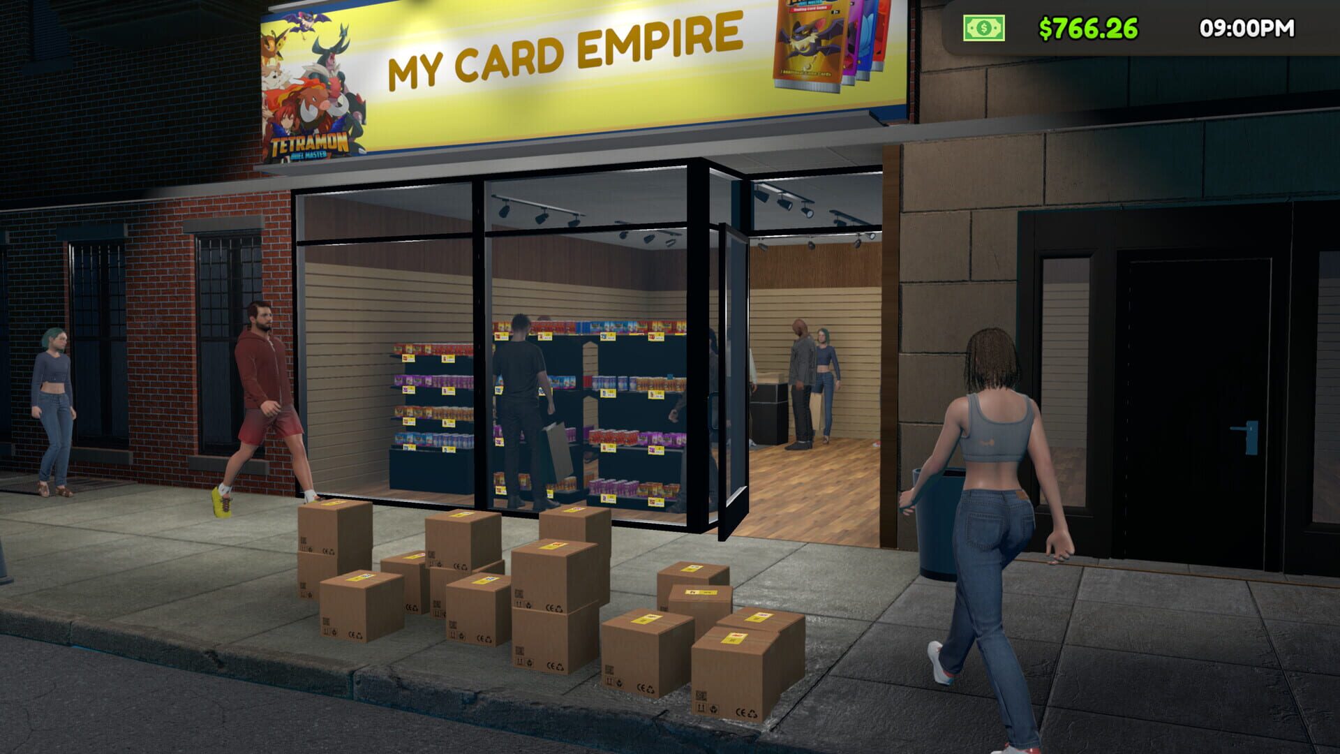 TCG Card Shop Simulator screenshot 5