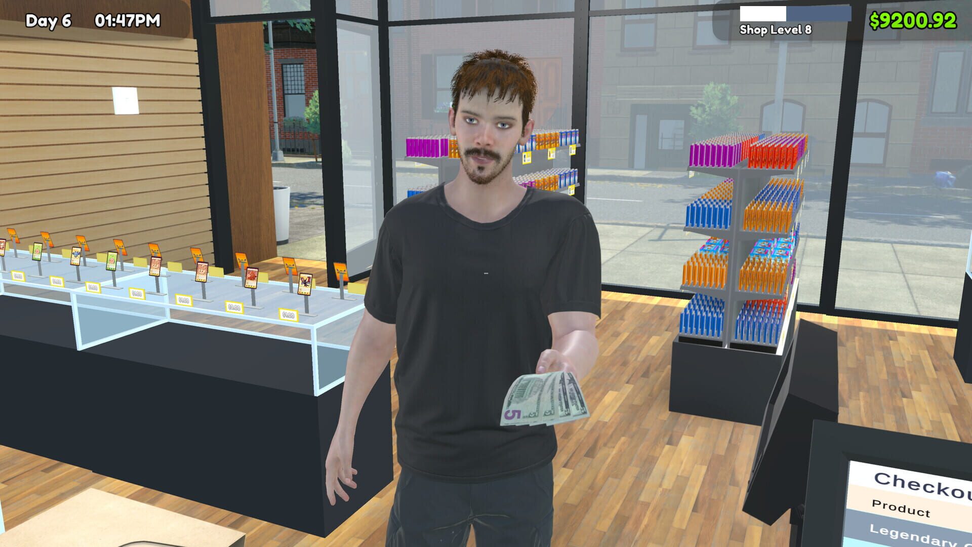 TCG Card Shop Simulator screenshot 6