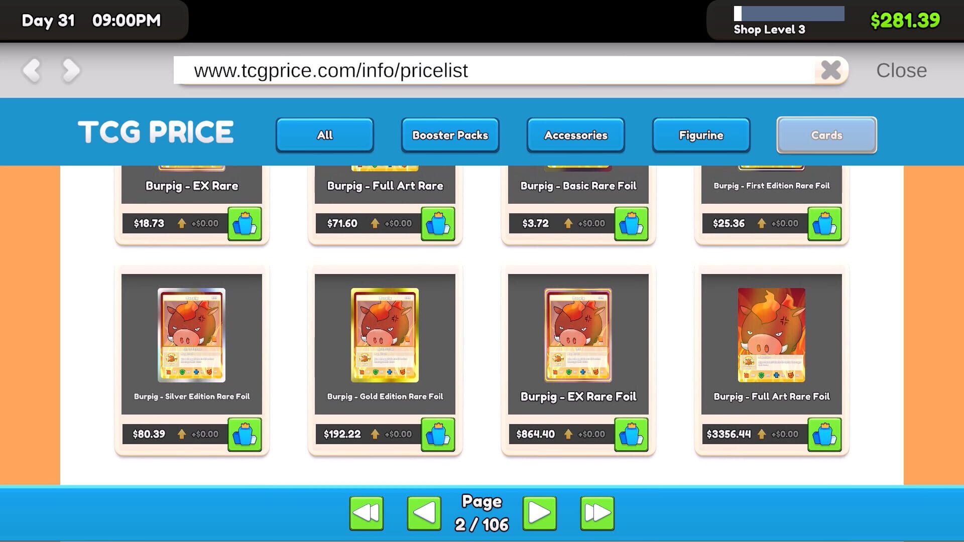 TCG Card Shop Simulator screenshot 11