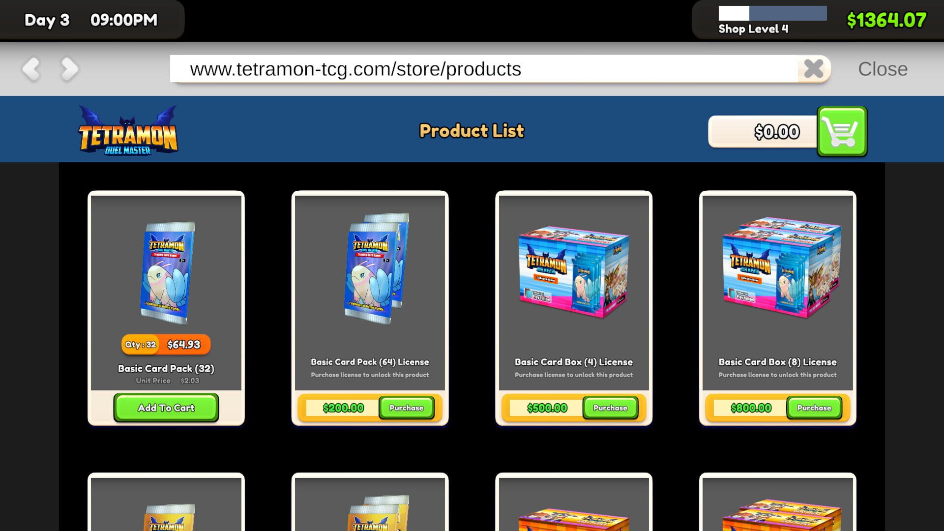 TCG Card Shop Simulator screenshot 12