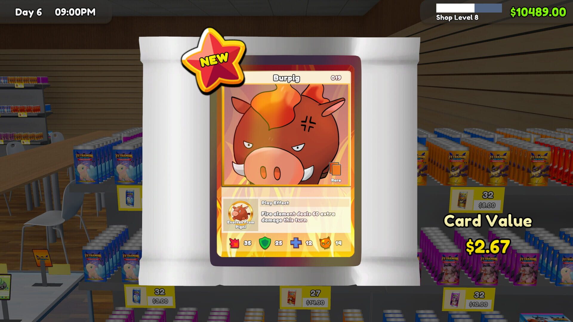 TCG Card Shop Simulator screenshot 14