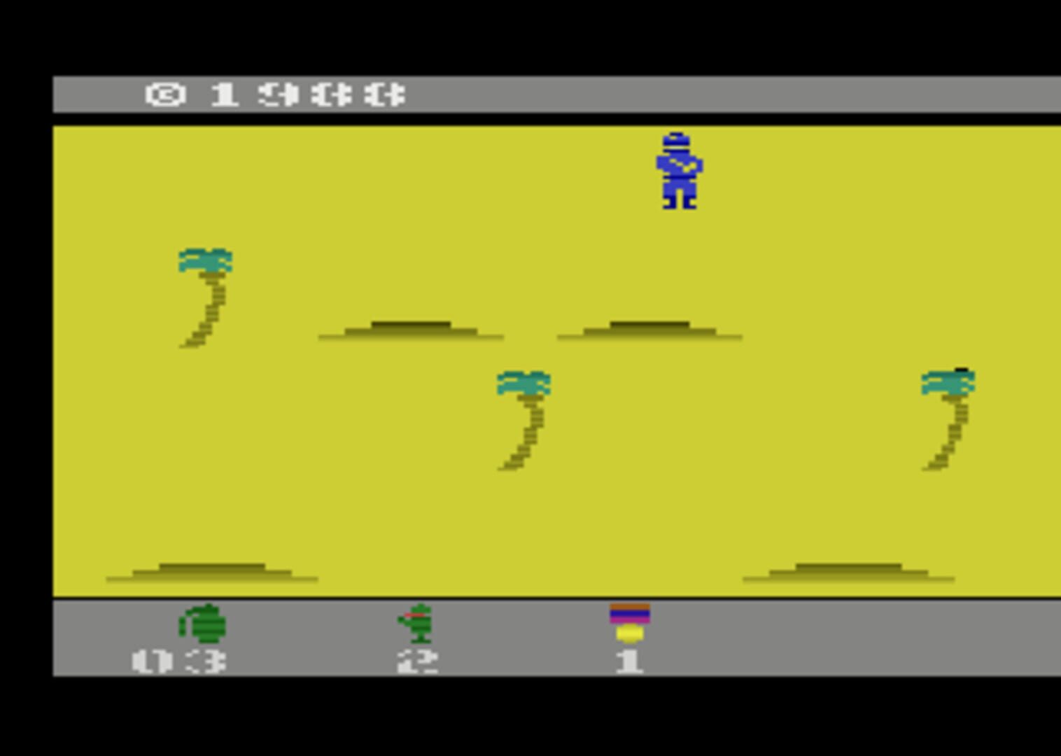 Commando screenshot 1