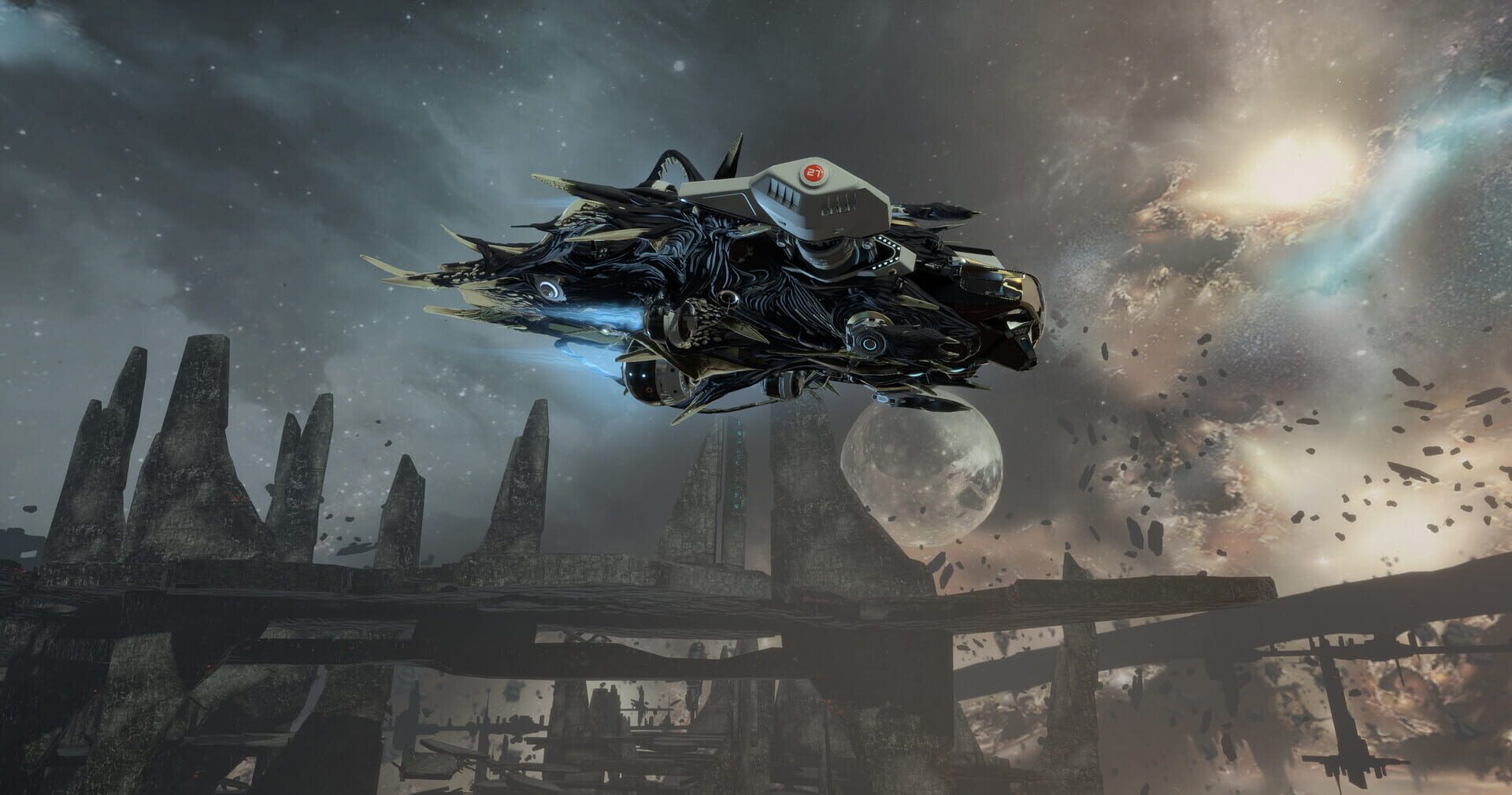 Star Conflict: Yith'Mor - Weapons of Victory screenshot 2