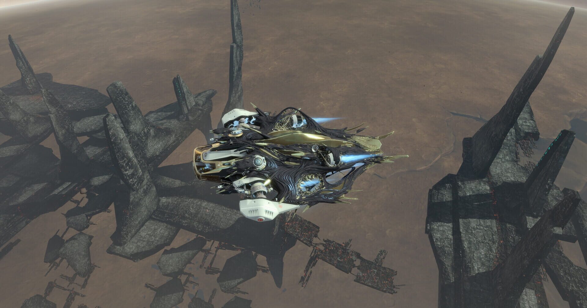 Star Conflict: Yith'Mor - Weapons of Victory screenshot 3