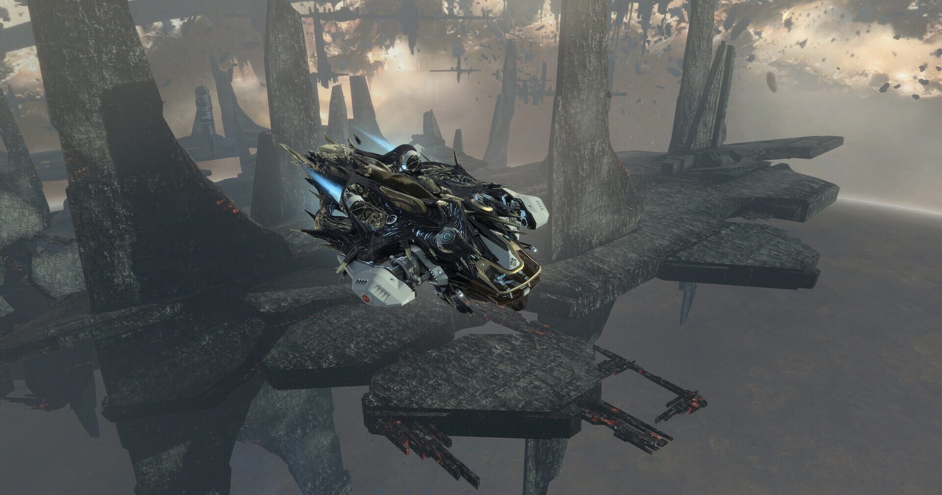 Star Conflict: Yith'Mor - Weapons of Victory screenshot 5