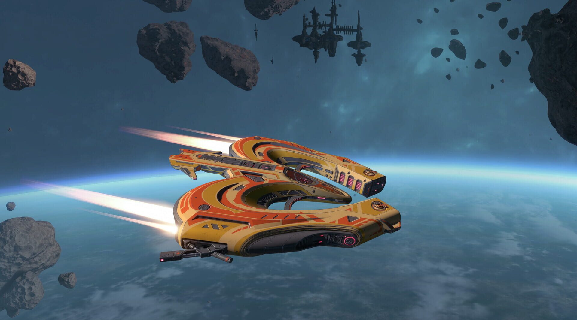 Star Conflict: Shrike screenshot 2