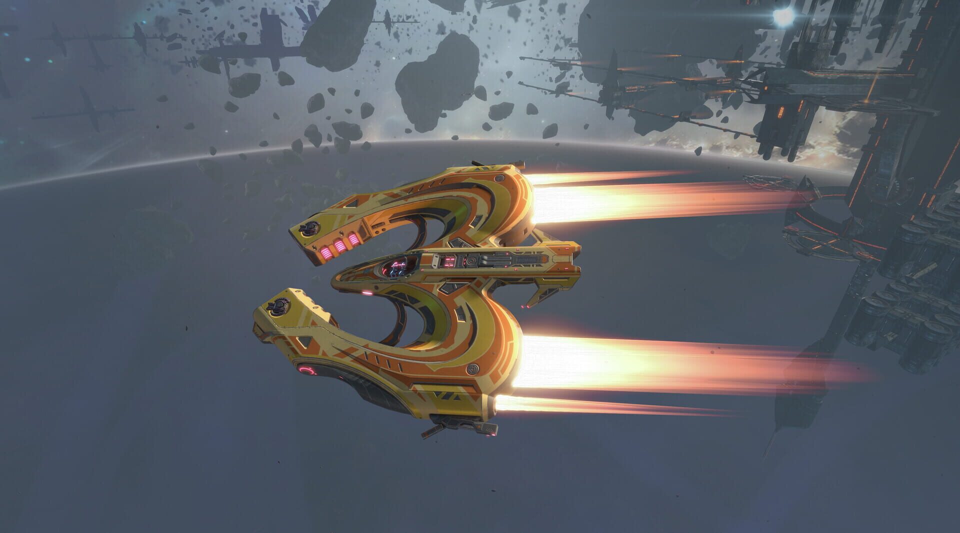 Star Conflict: Shrike - Deluxe Edition screenshot 2