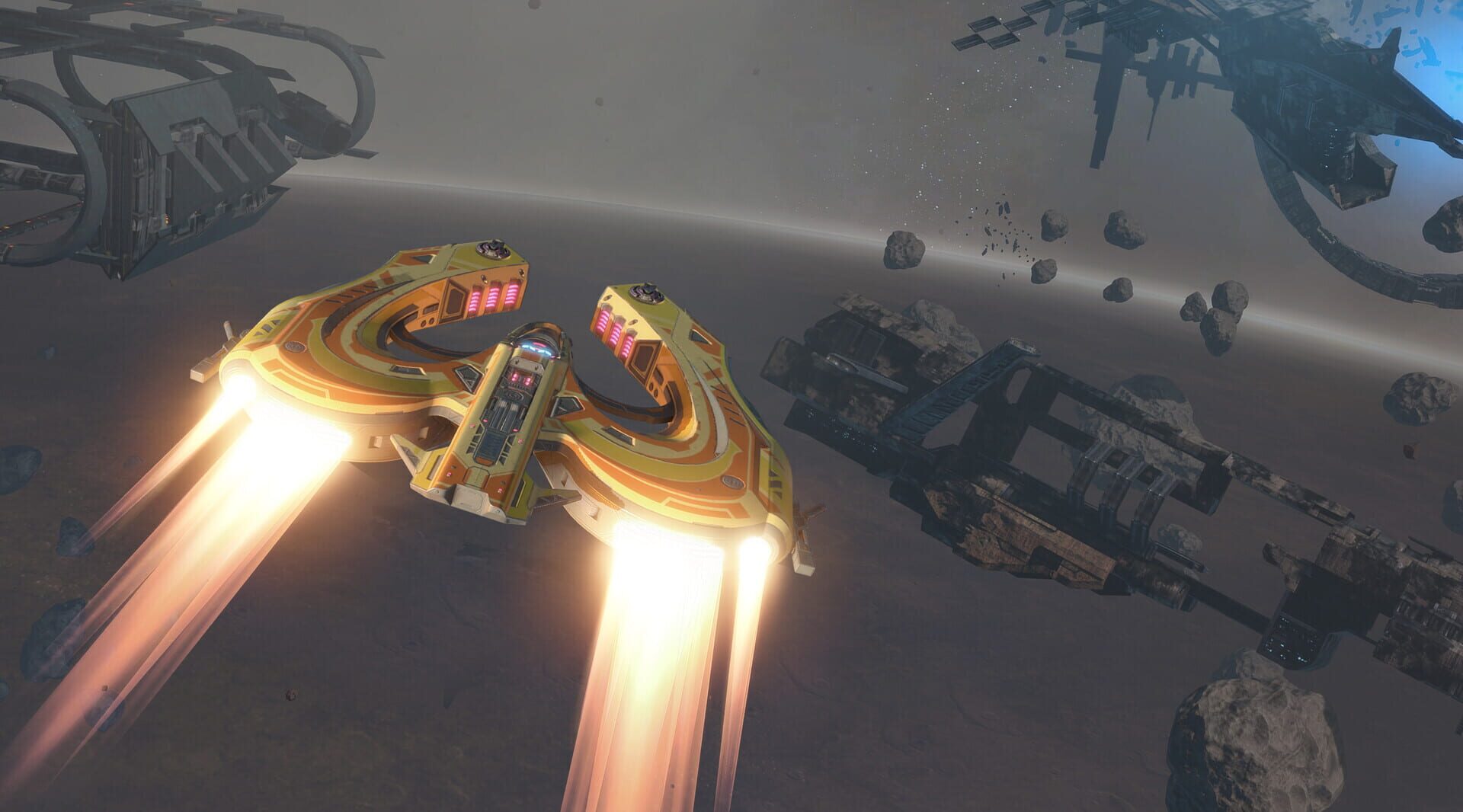 Star Conflict: Shrike - Deluxe Edition screenshot 3