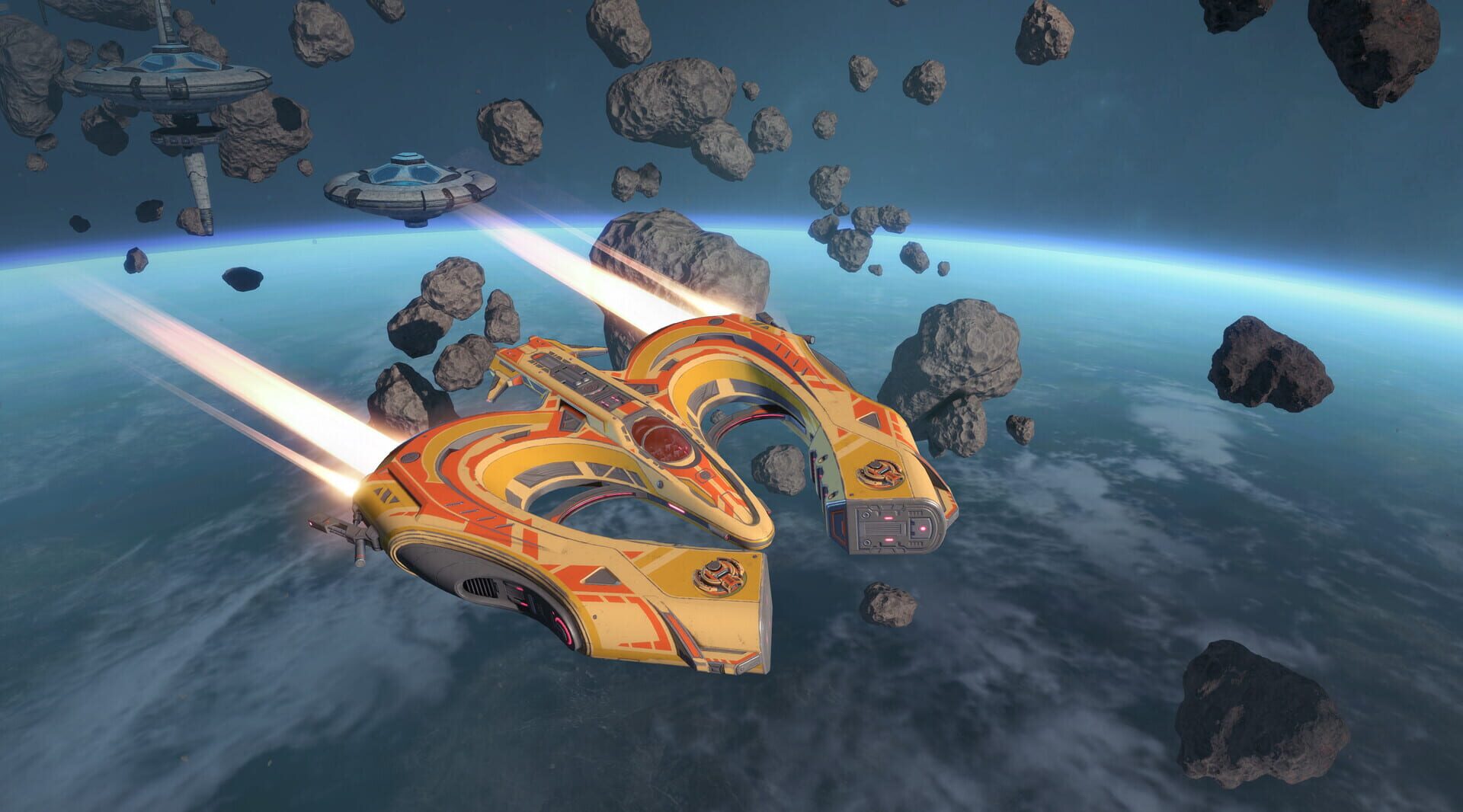Star Conflict: Shrike screenshot 4