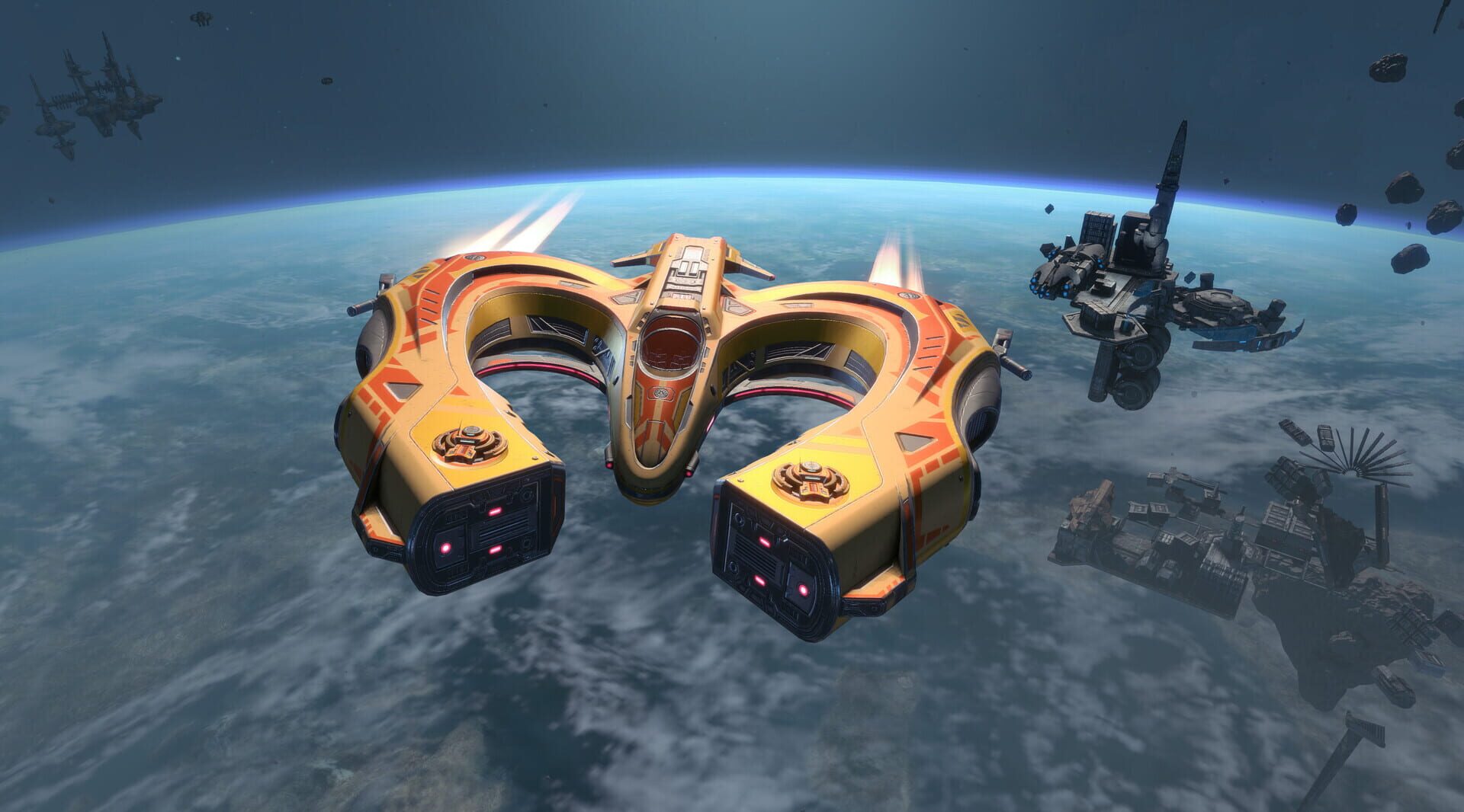 Star Conflict: Shrike screenshot 5