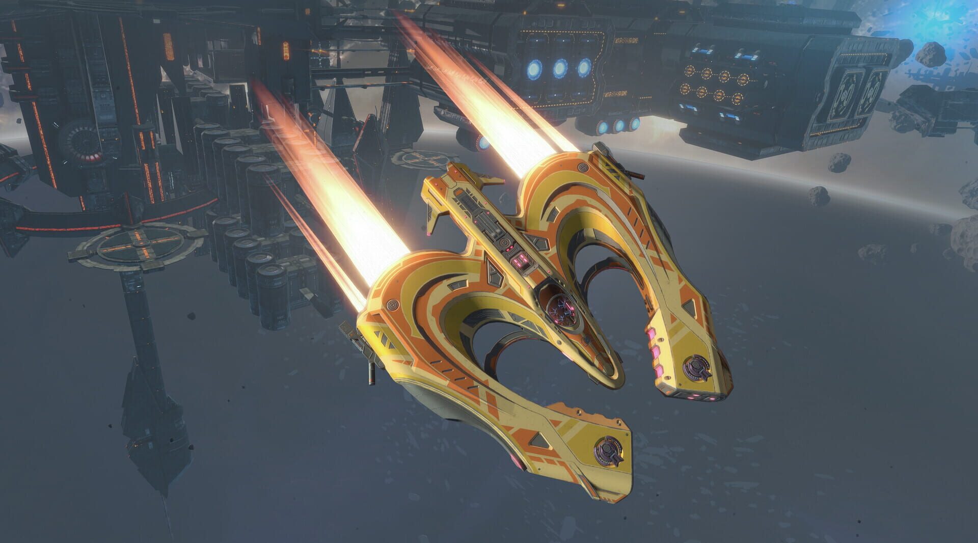 Star Conflict: Shrike - Deluxe Edition screenshot 5