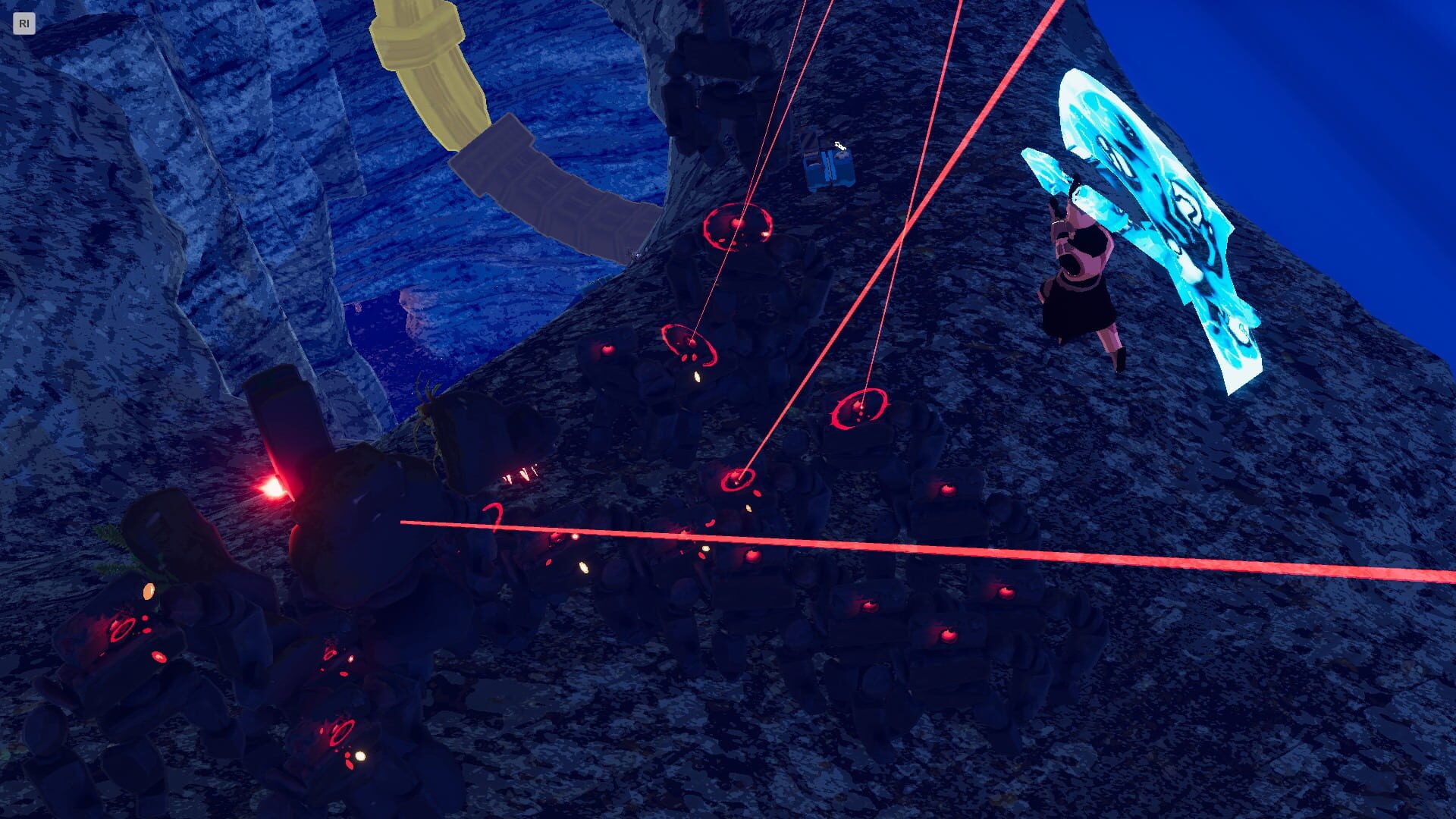 Risk of Rain 2: Starstorm 2 screenshot 2