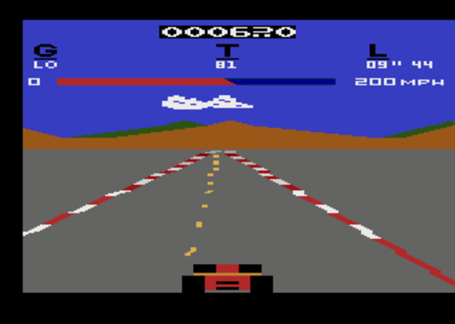 Pole Position screenshot 2