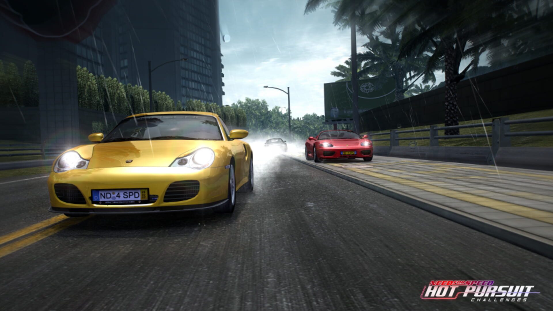 Need for Speed: Hot Pursuit Challenges screenshot 3