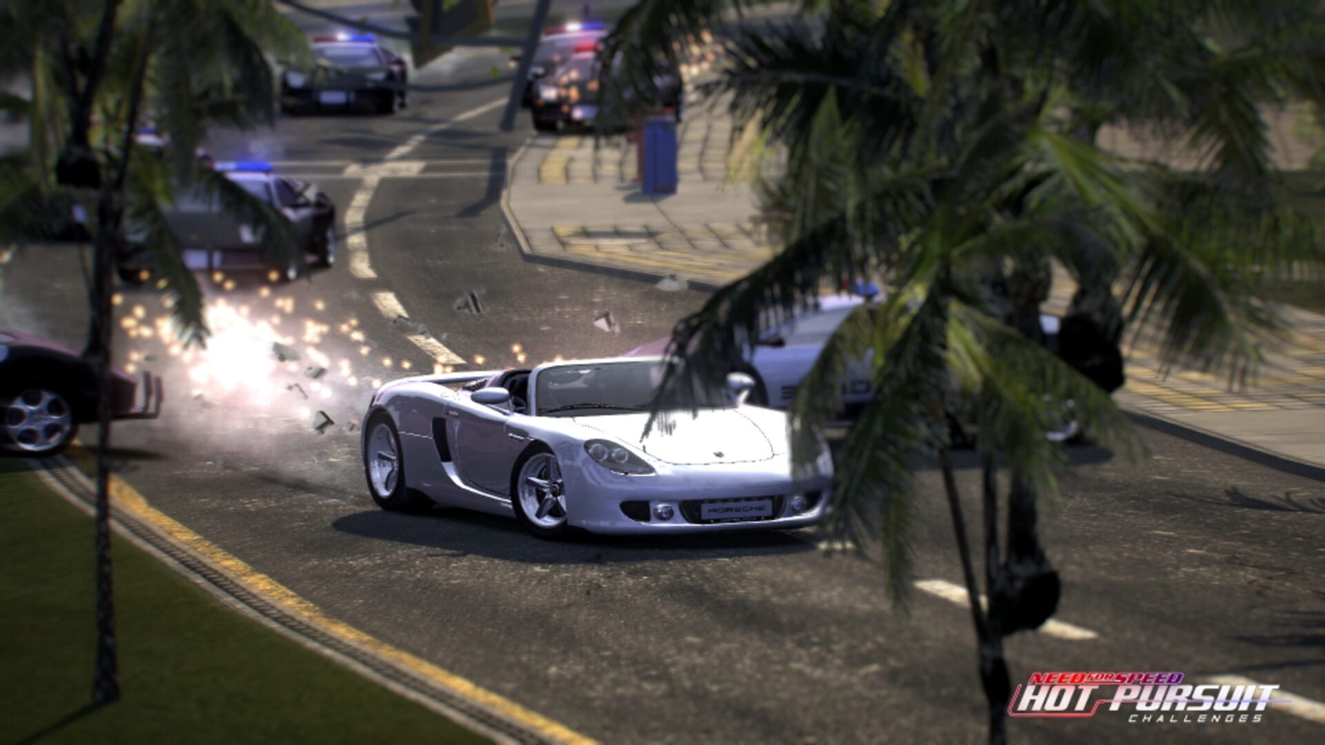 Need for Speed: Hot Pursuit Challenges screenshot 5