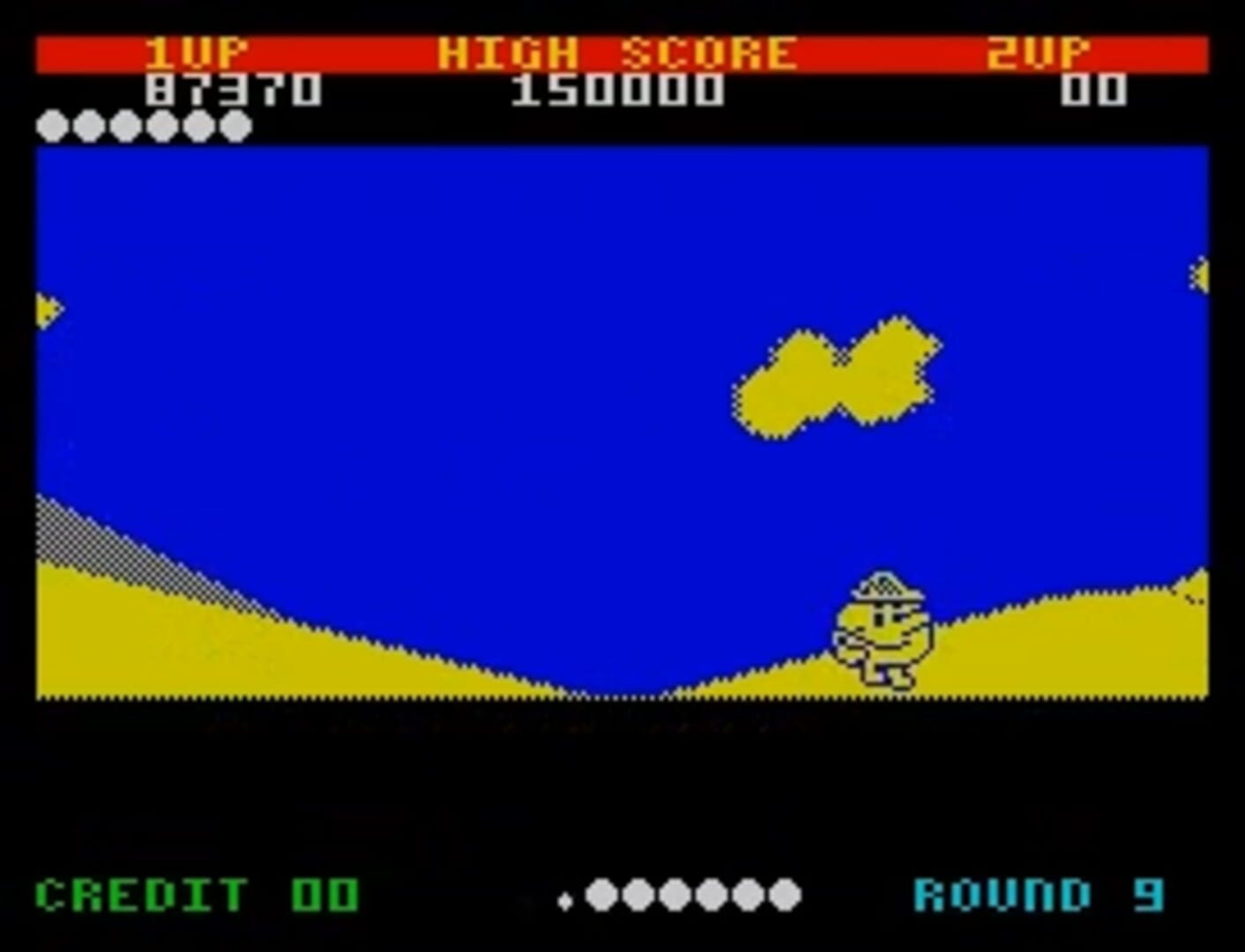Pac-Land screenshot 3