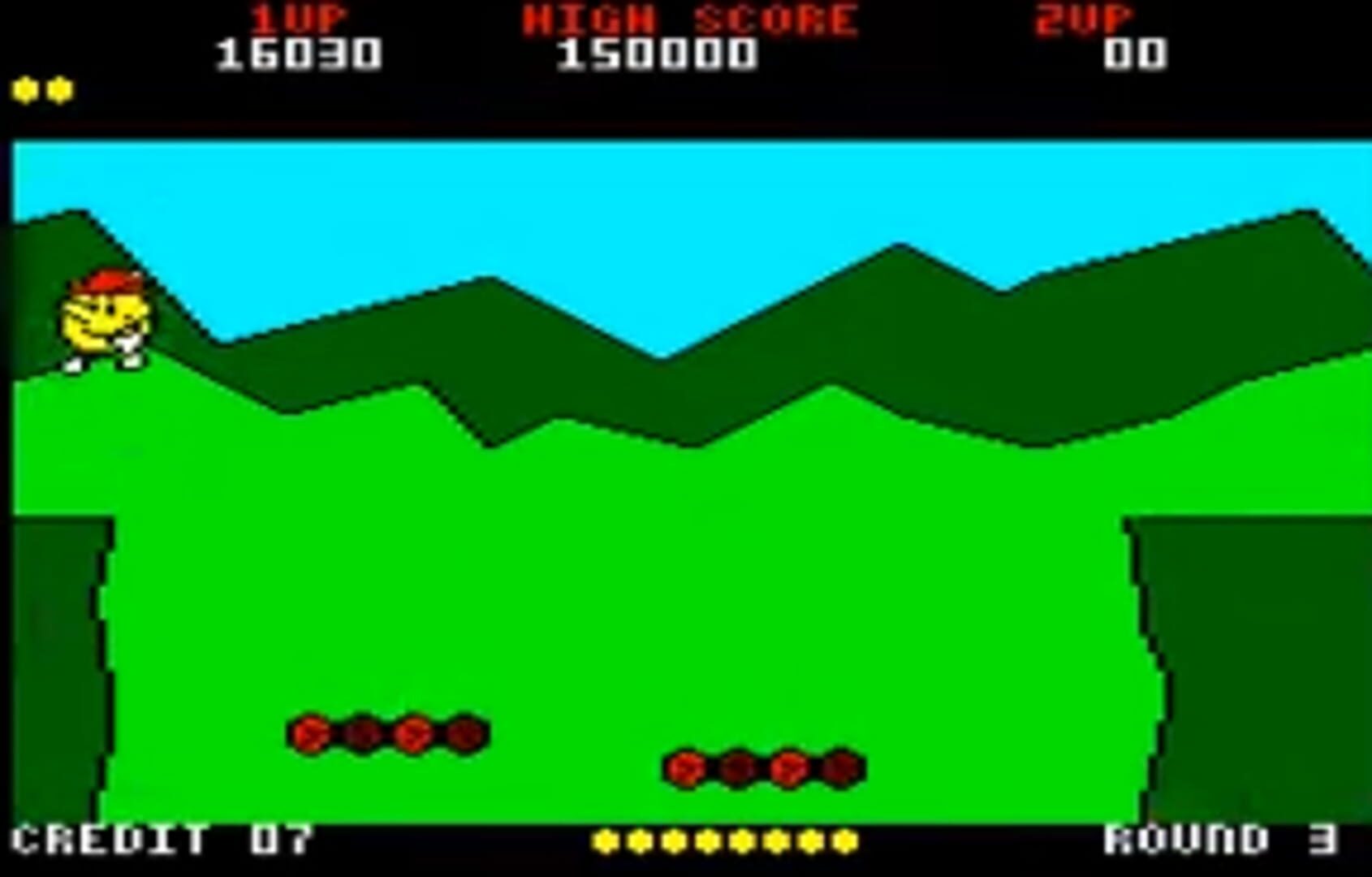 Pac-Land screenshot 3