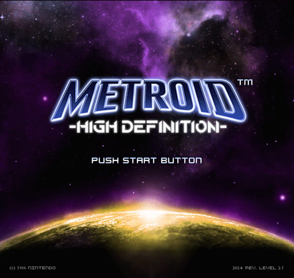 Metroid: HD screenshot 1