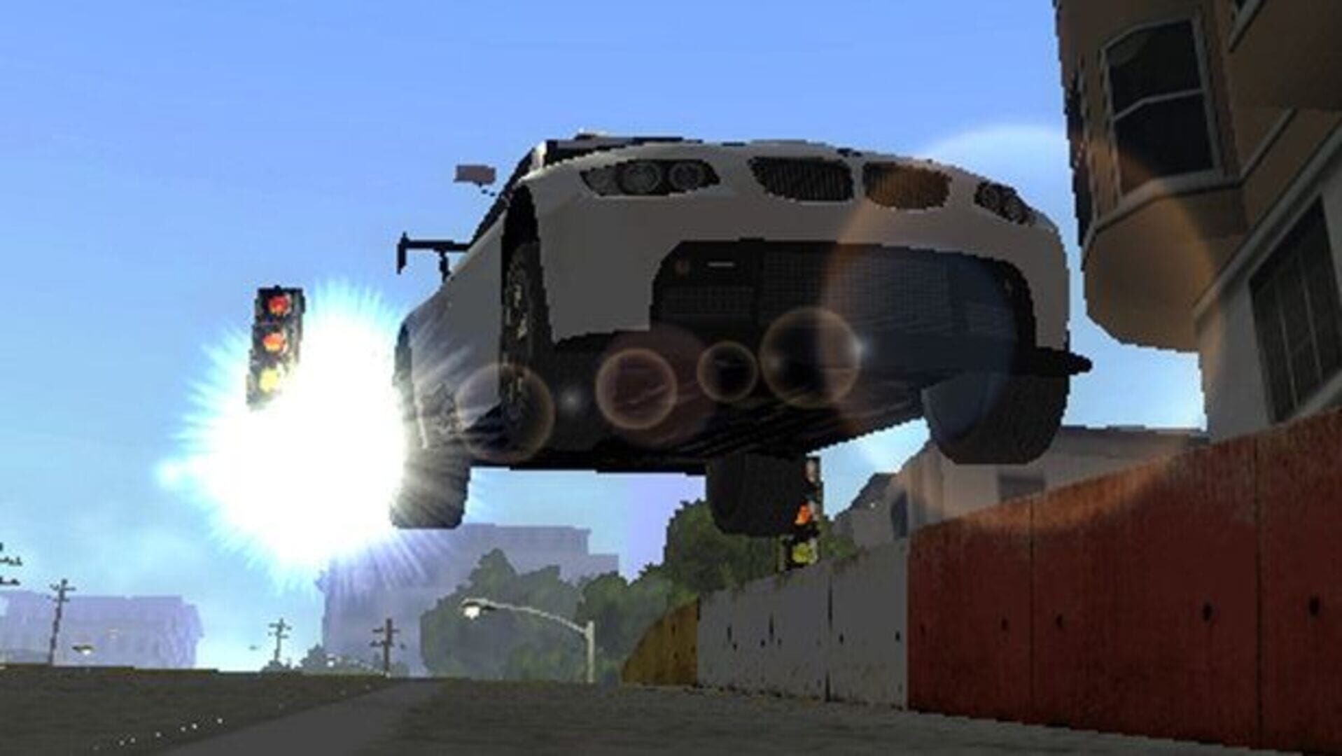 Need for Speed: Shift screenshot 1