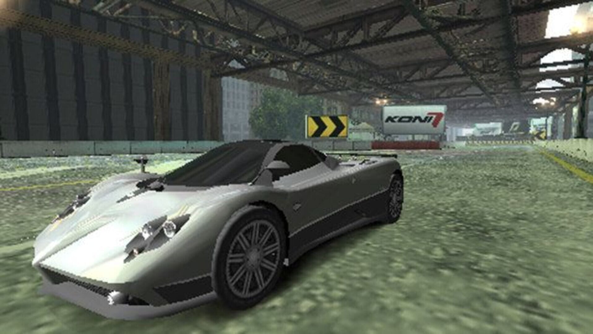 Need for Speed: Shift screenshot 2