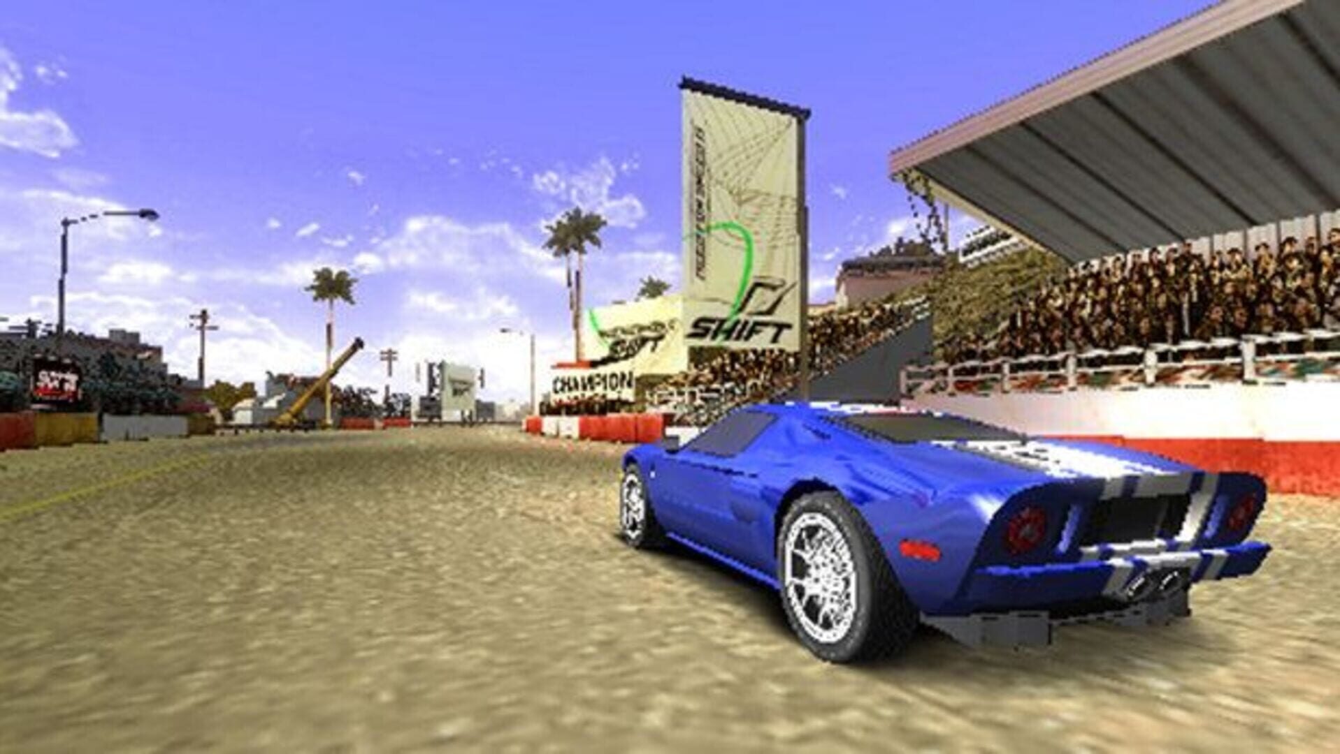 Need for Speed: Shift screenshot 4