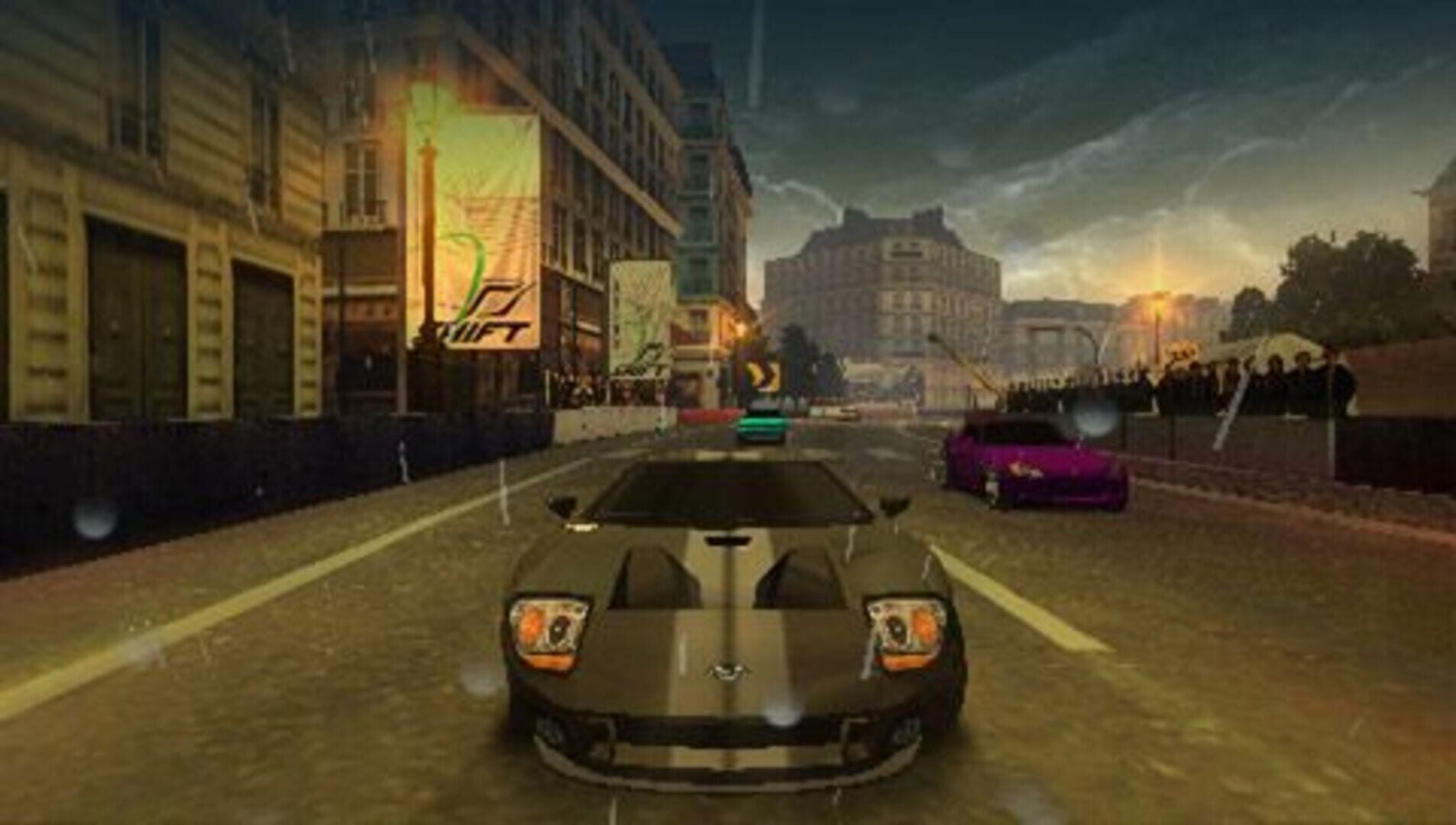 Need for Speed: Shift screenshot 5