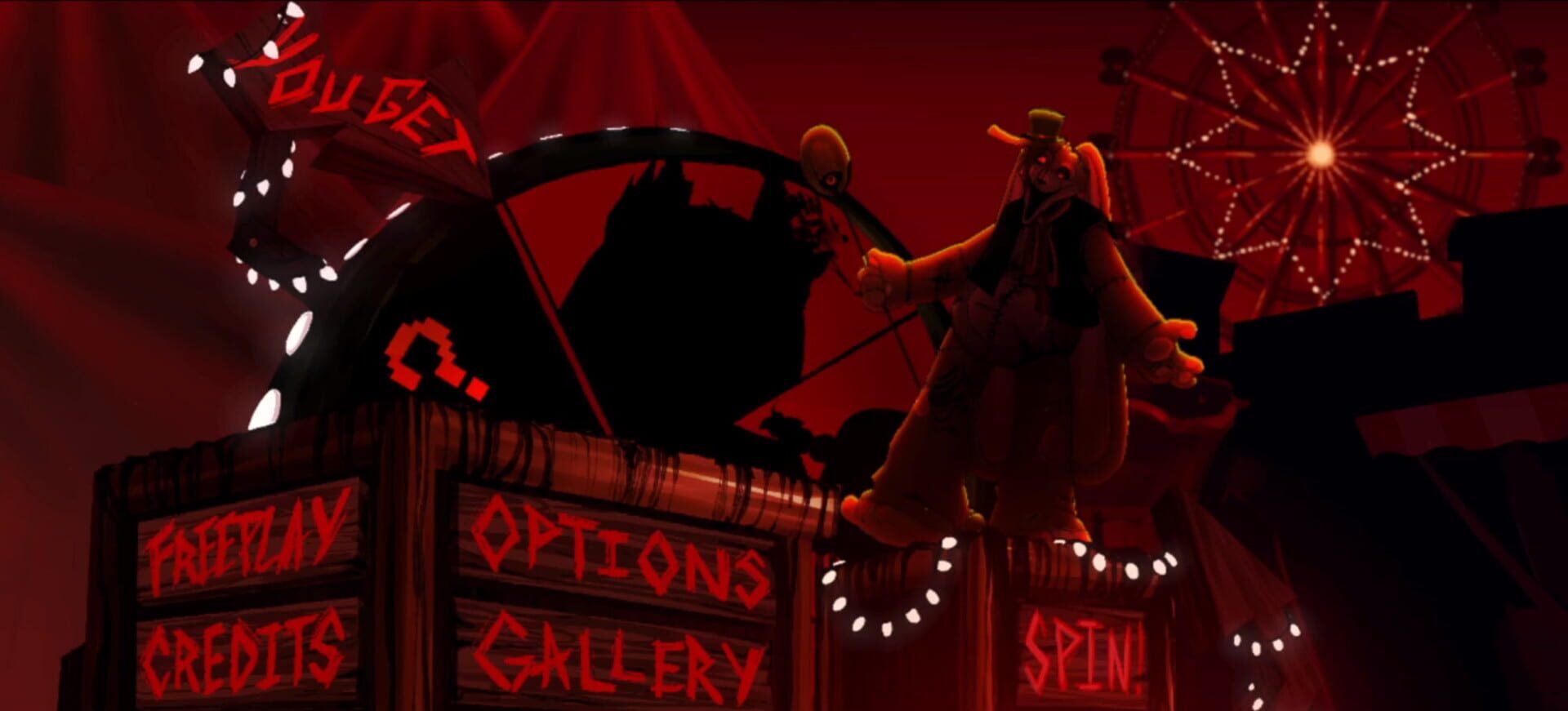 Step Right Up: Adventure Isle screenshot 1