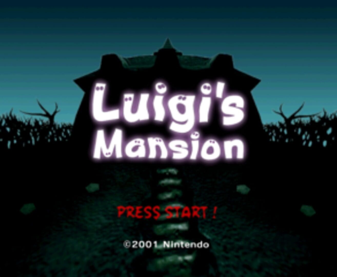 Luigi's Mansion Beta Restoration screenshot 2