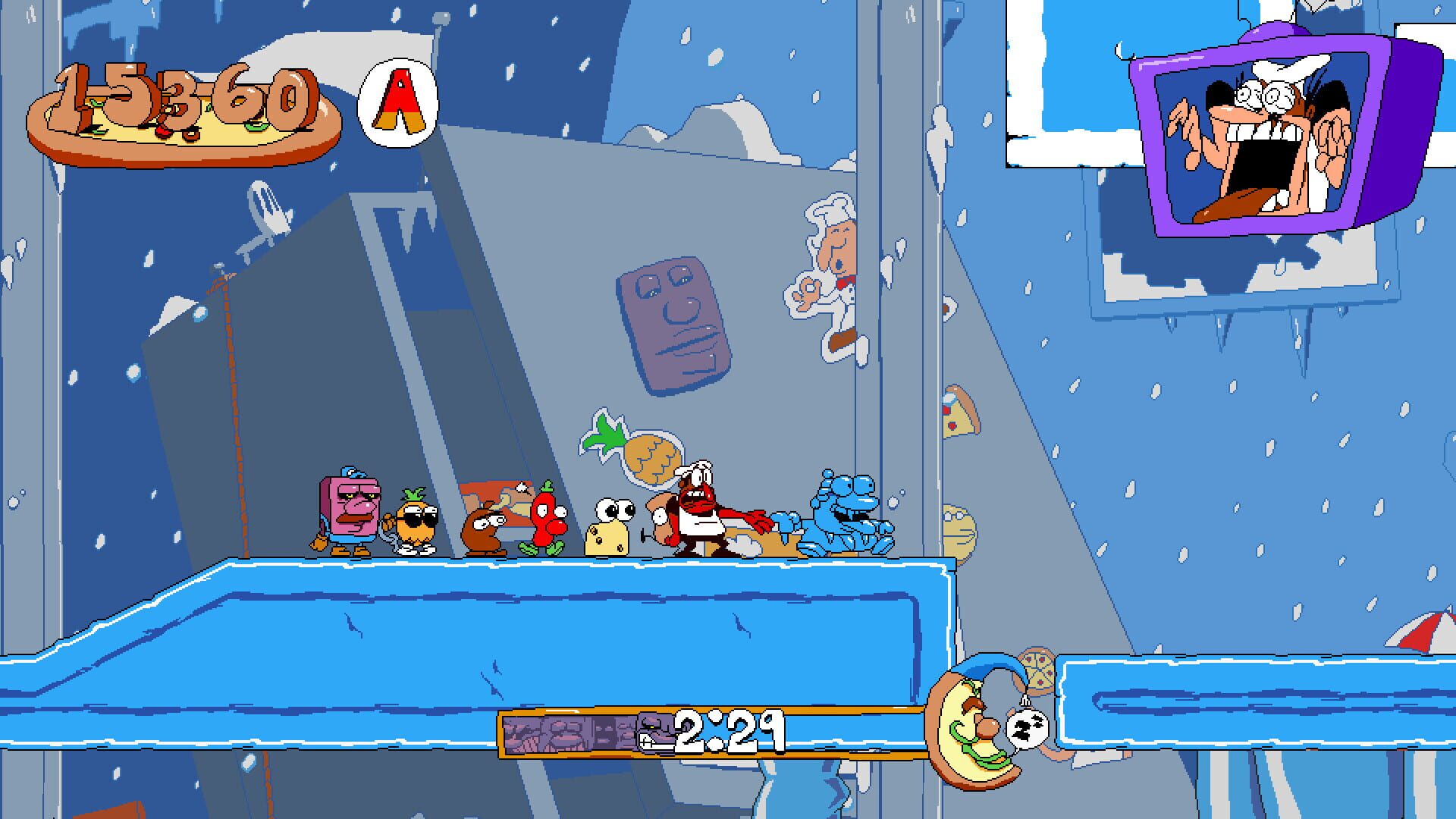 Pizza Tower screenshot 6