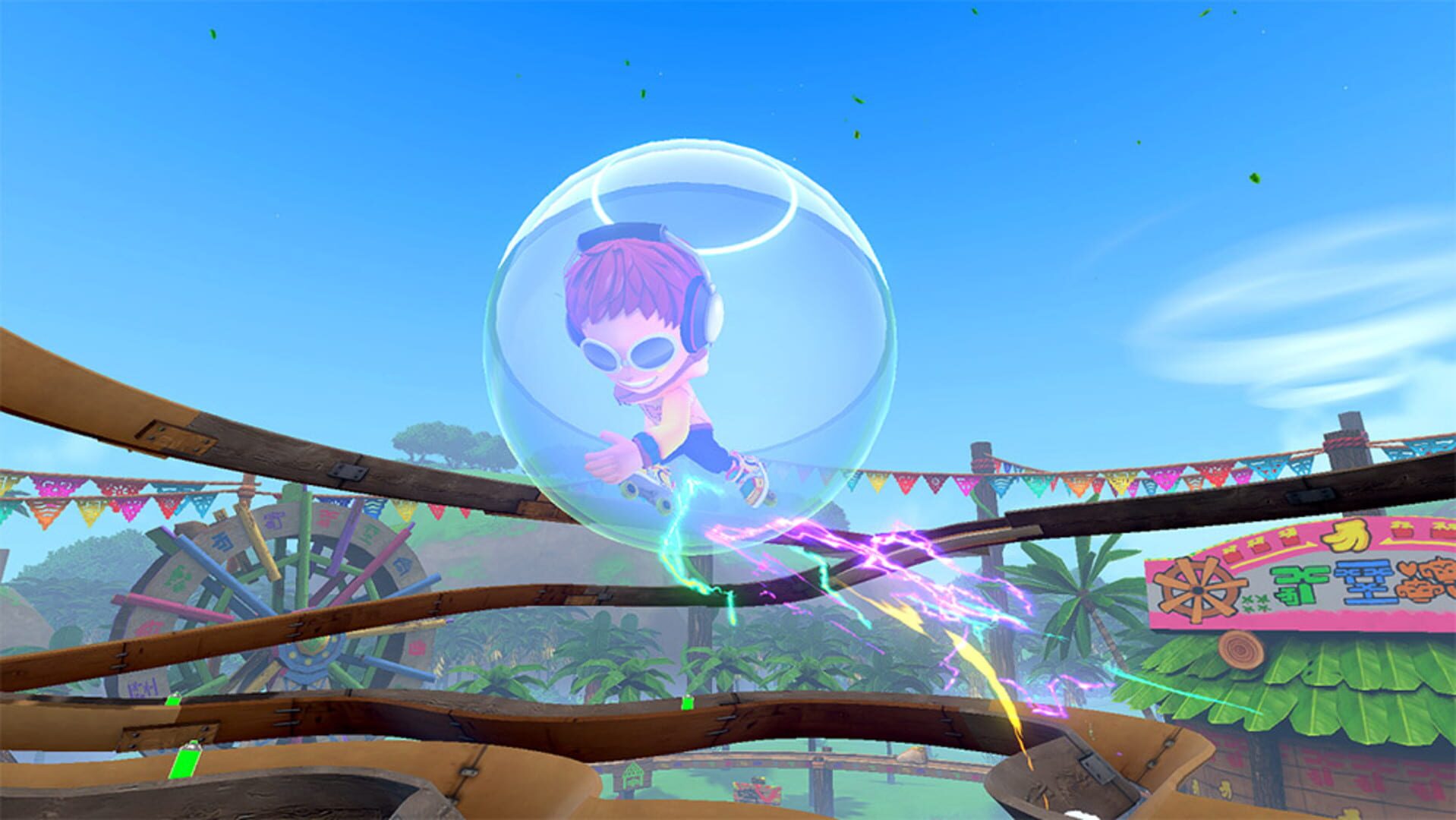 Super Monkey Ball: Banana Rumble - Beat screenshot 2