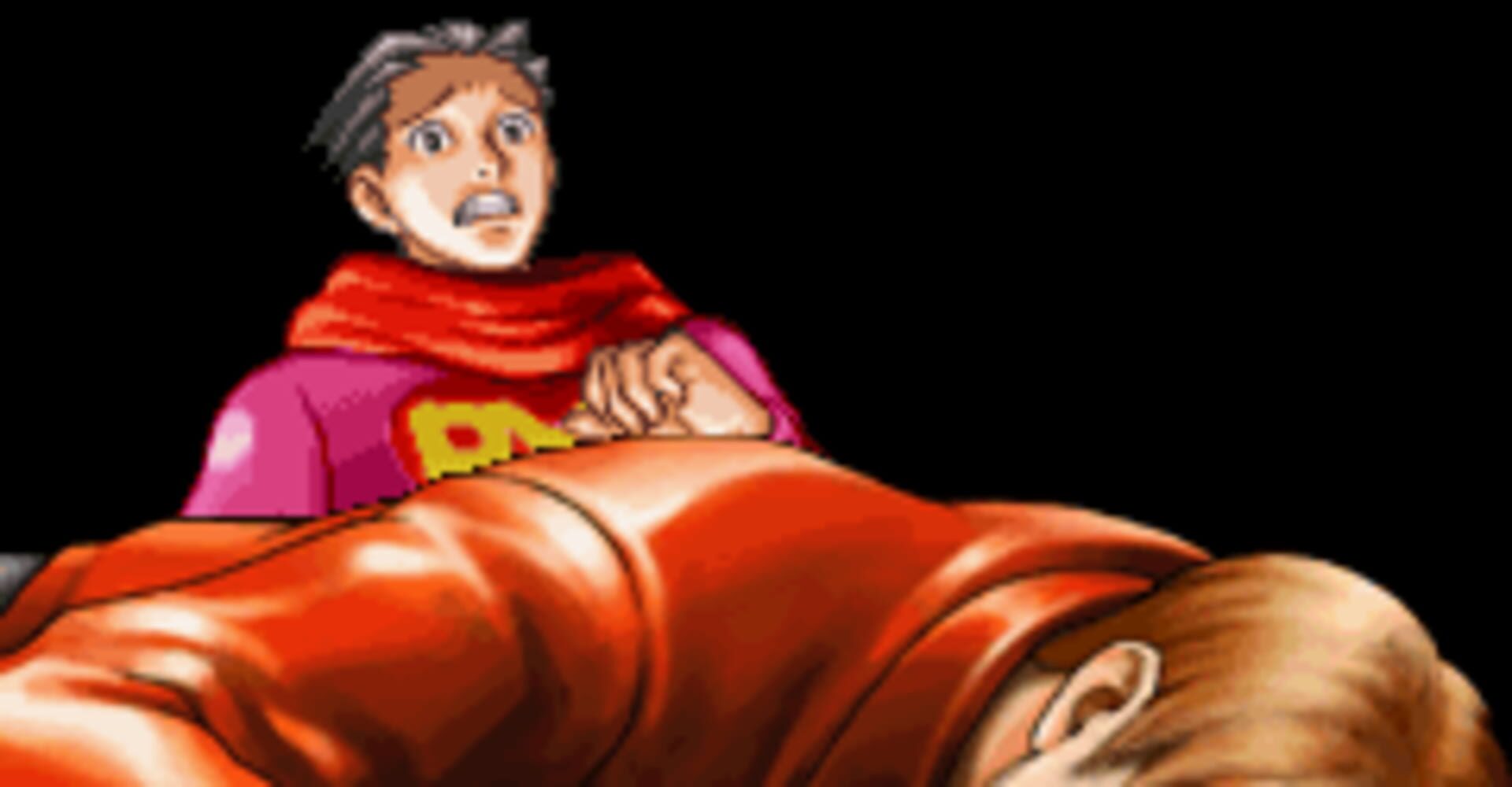 Gyakuten Saiban 3 screenshot 2