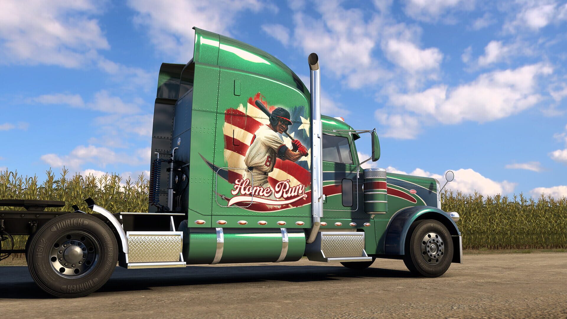 American Truck Simulator: Sports Paint Jobs Pack screenshot 11