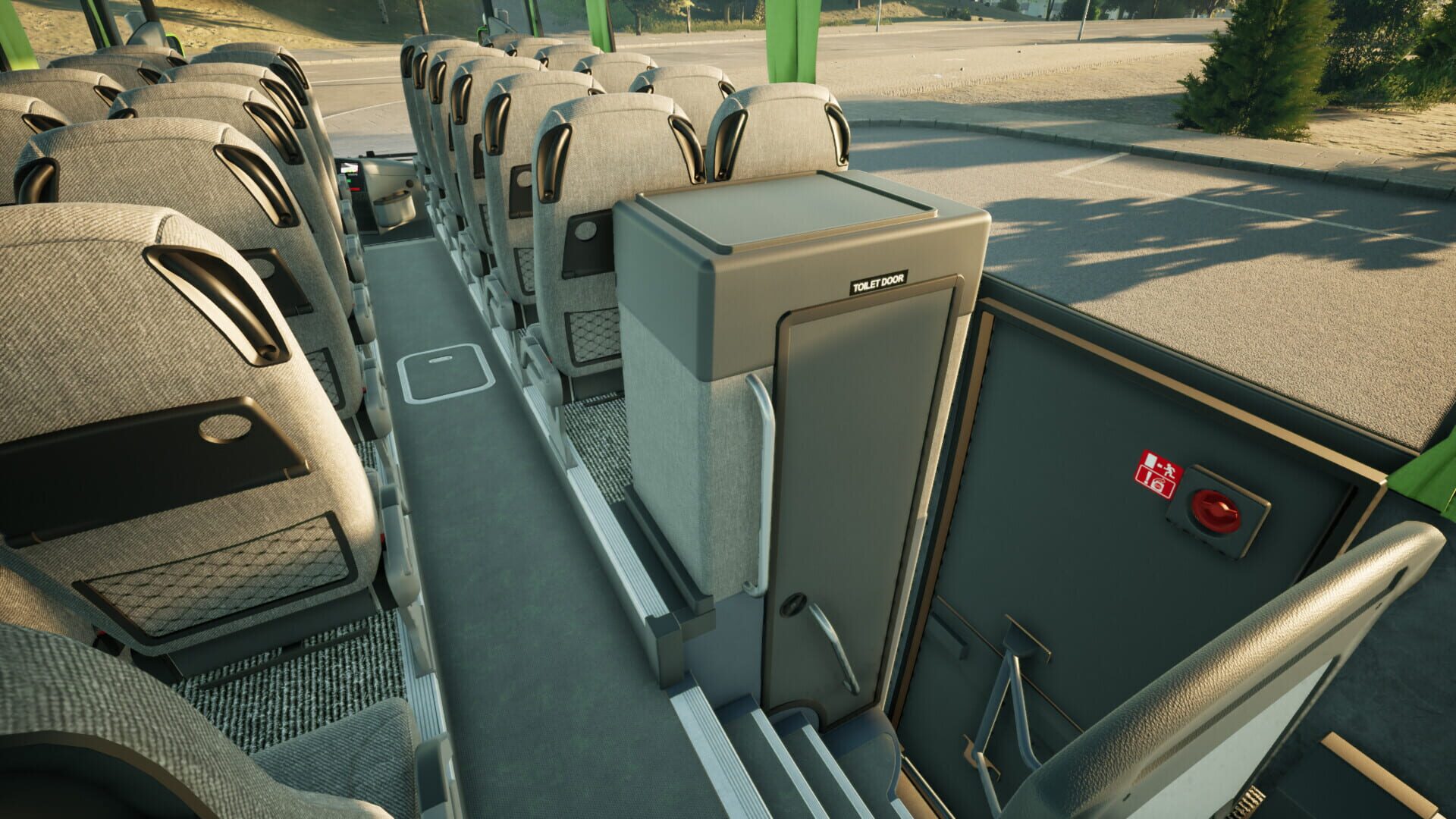 Fernbus Simulator: Interlink HD screenshot 8