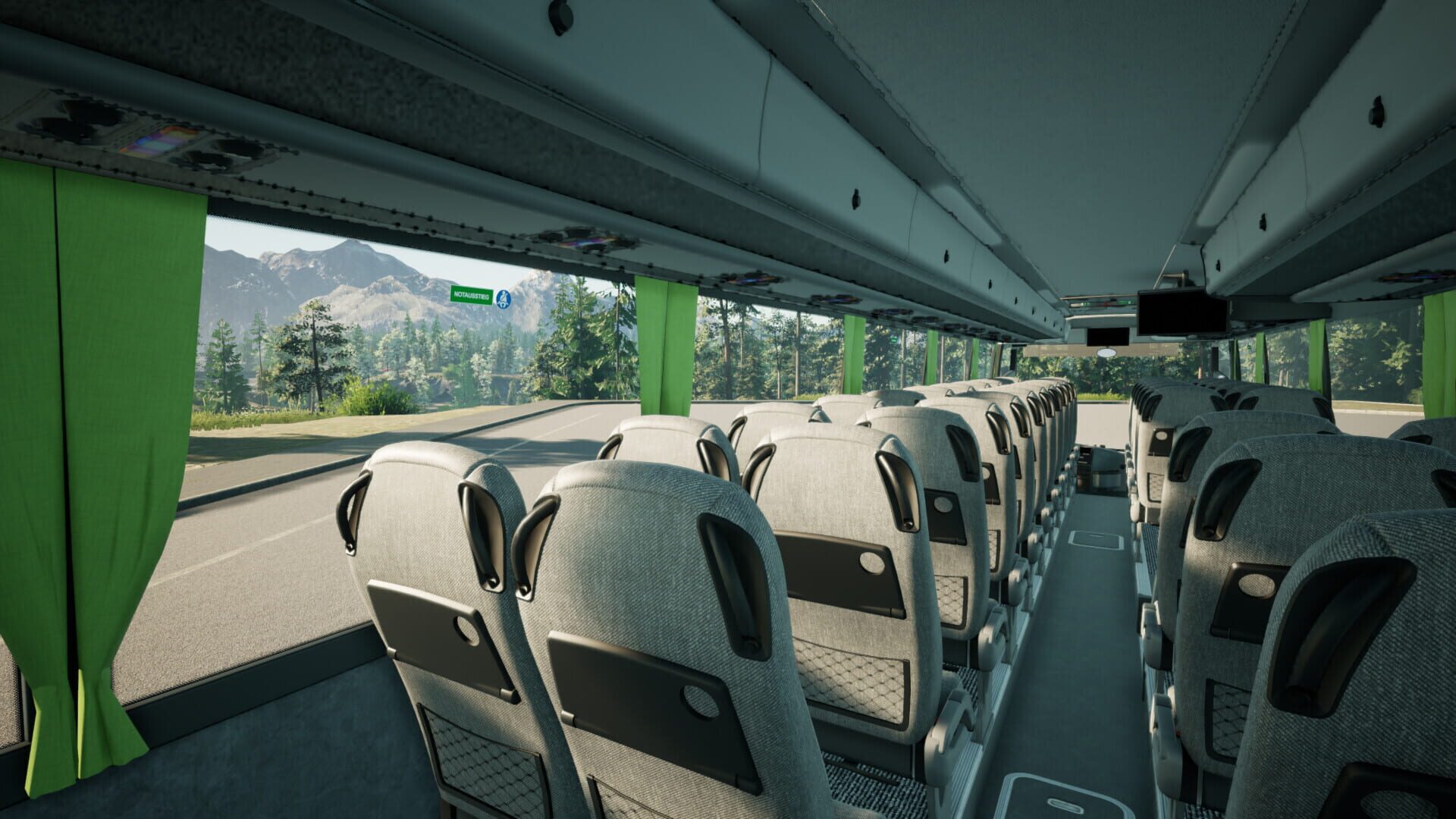 Fernbus Simulator: Interlink HD screenshot 12
