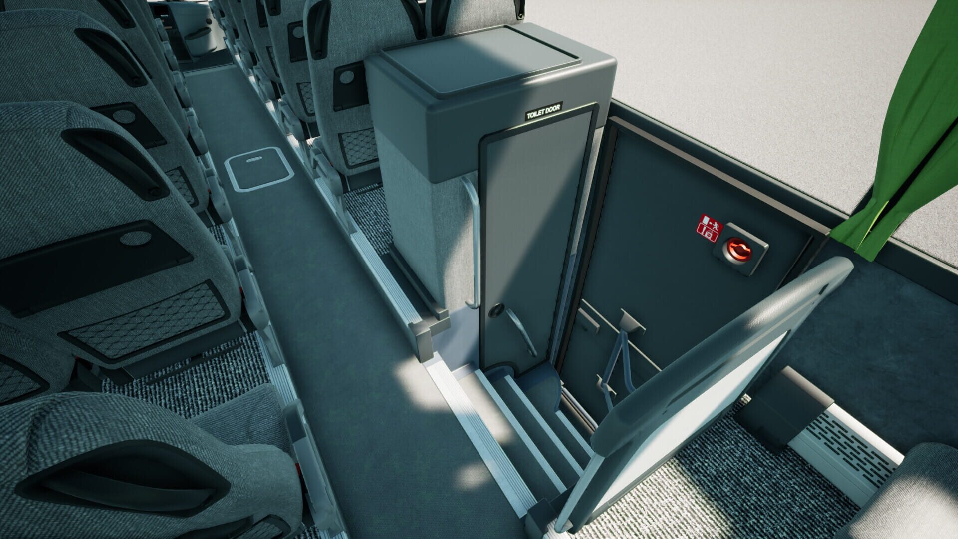 Fernbus Simulator: Interlink HD screenshot 13