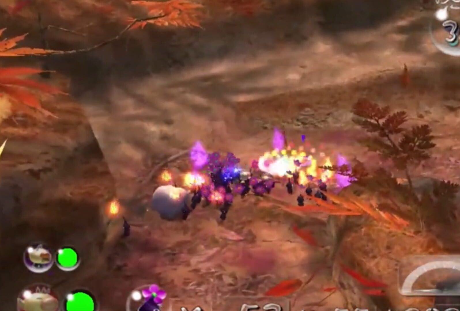 Pikmin 2 Infernal Edition screenshot 1