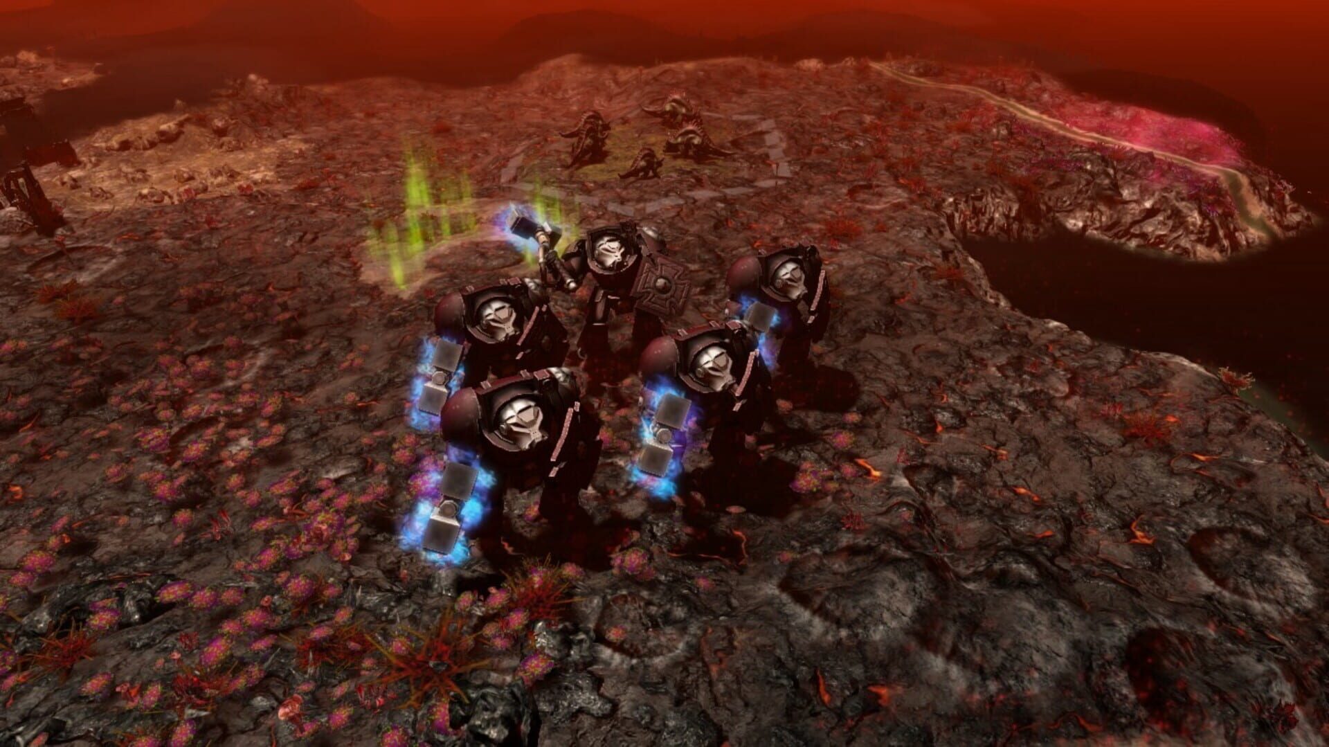Warhammer 40,000: Gladius - Demolition Pack screenshot 9
