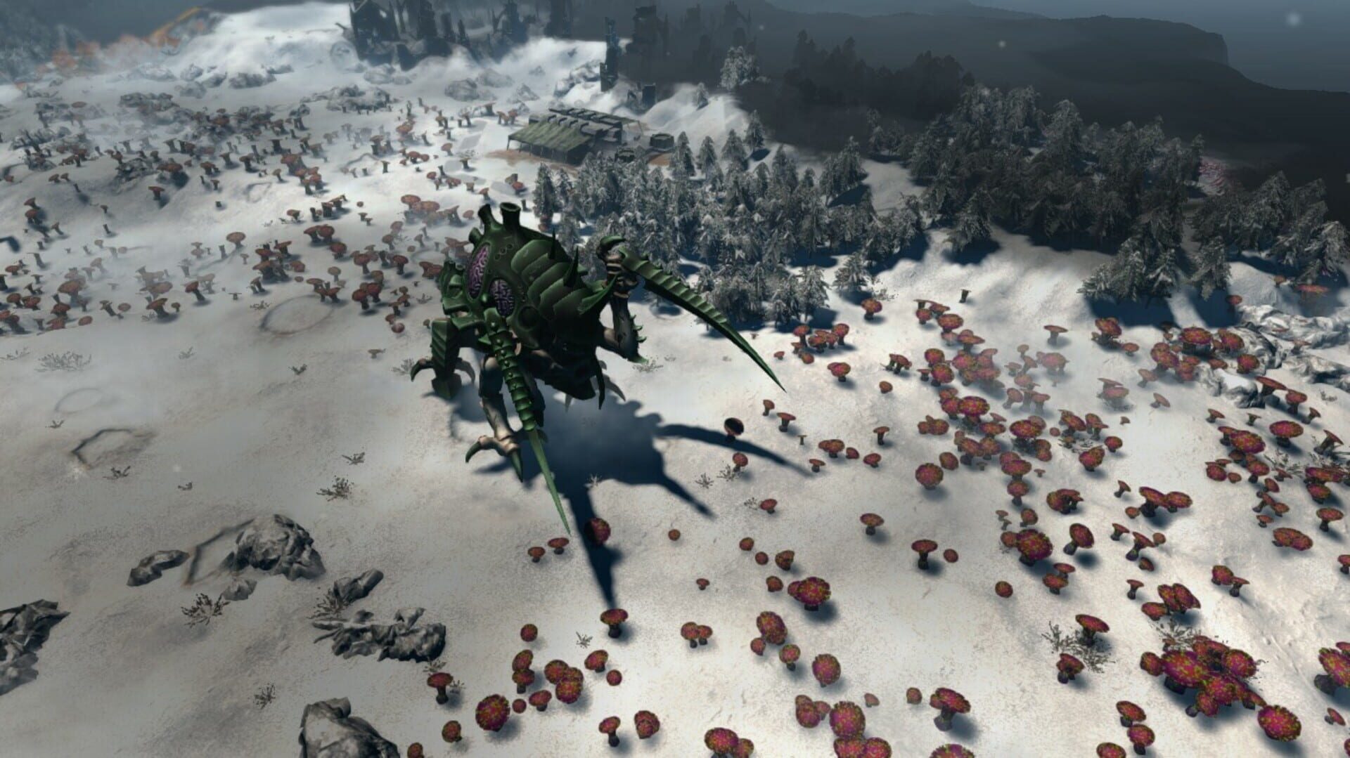 Warhammer 40,000: Gladius - Demolition Pack screenshot 11