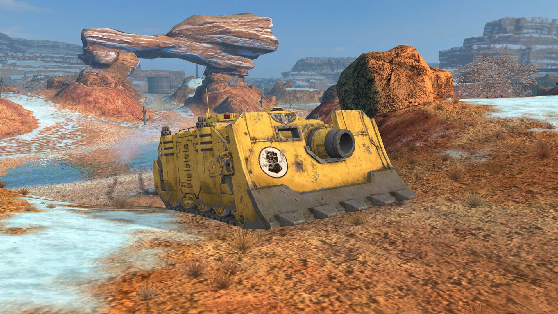 World of Tanks Blitz: Vindicator Pack screenshot 3