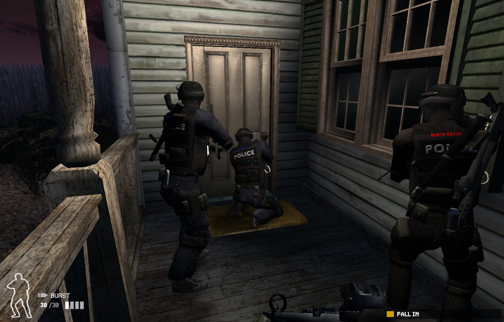 SWAT 4 screenshot 6