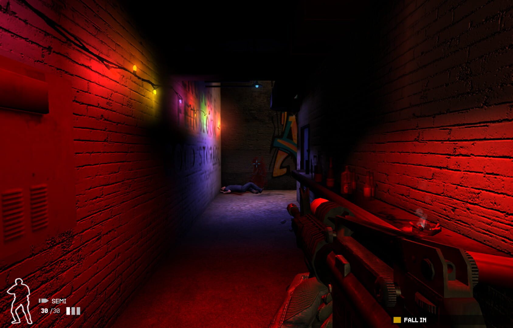 SWAT 4 screenshot 8