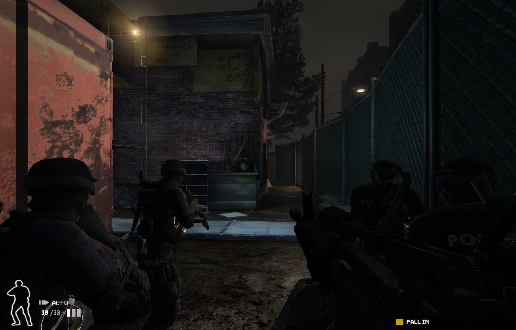 SWAT 4 screenshot 9