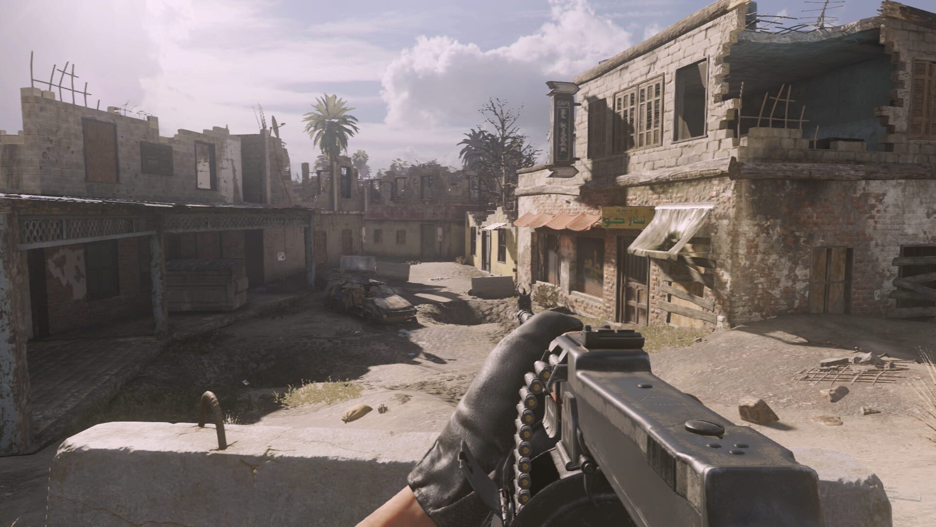 Call of Duty: Modern Warfare Remastered screenshot 6