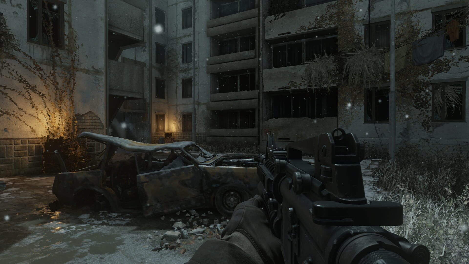 Call of Duty: Modern Warfare Remastered screenshot 7