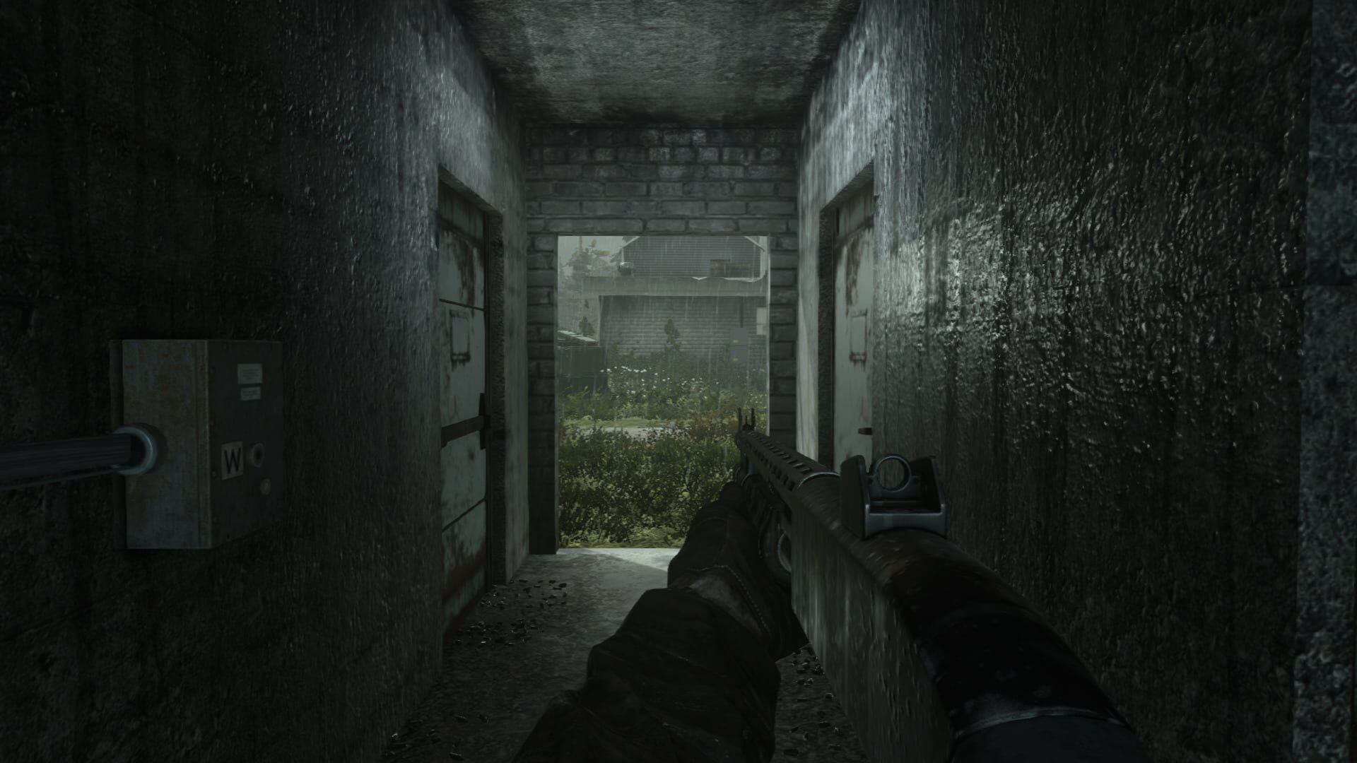 Call of Duty: Modern Warfare Remastered screenshot 8