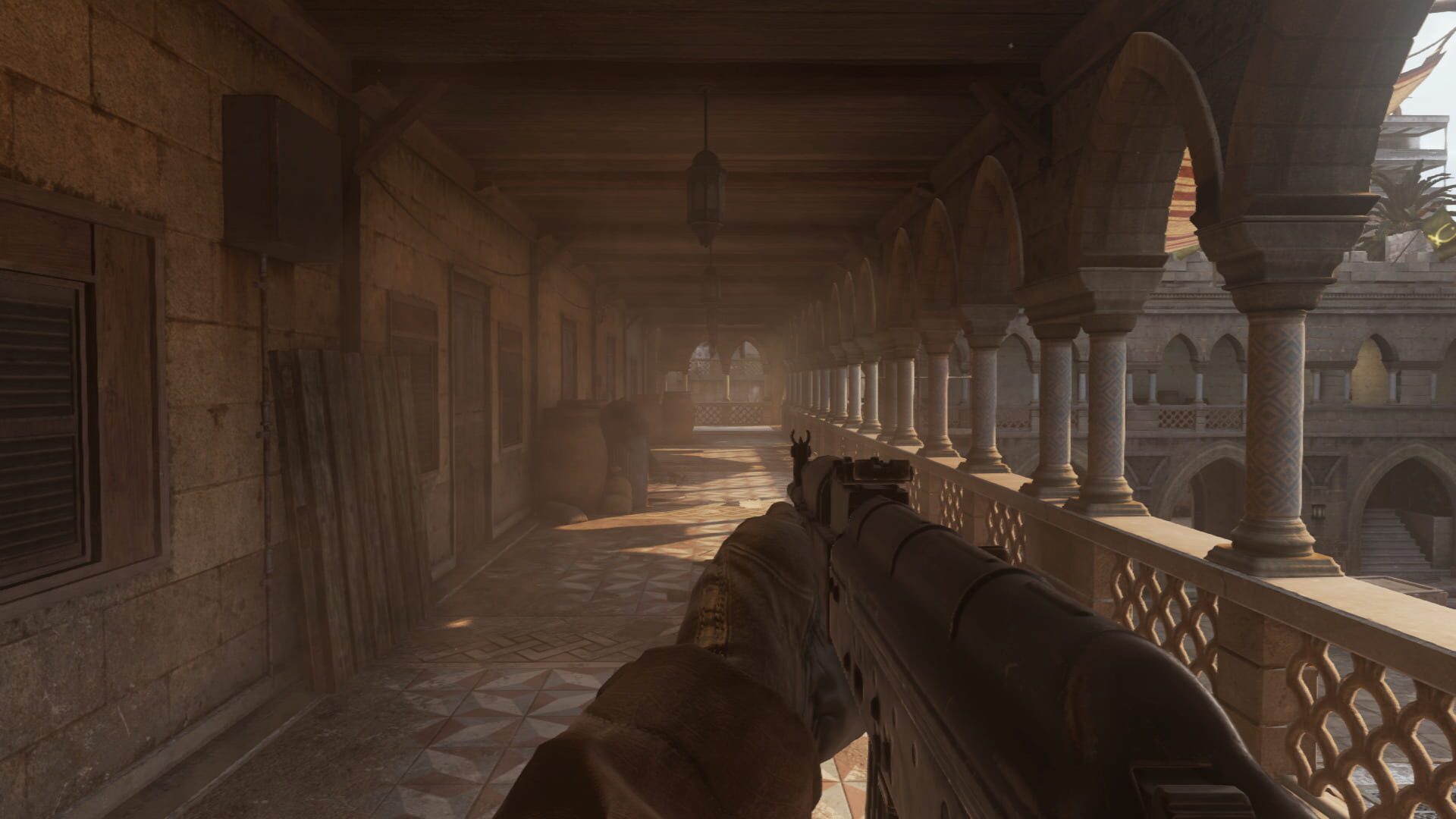 Call of Duty: Modern Warfare Remastered screenshot 9