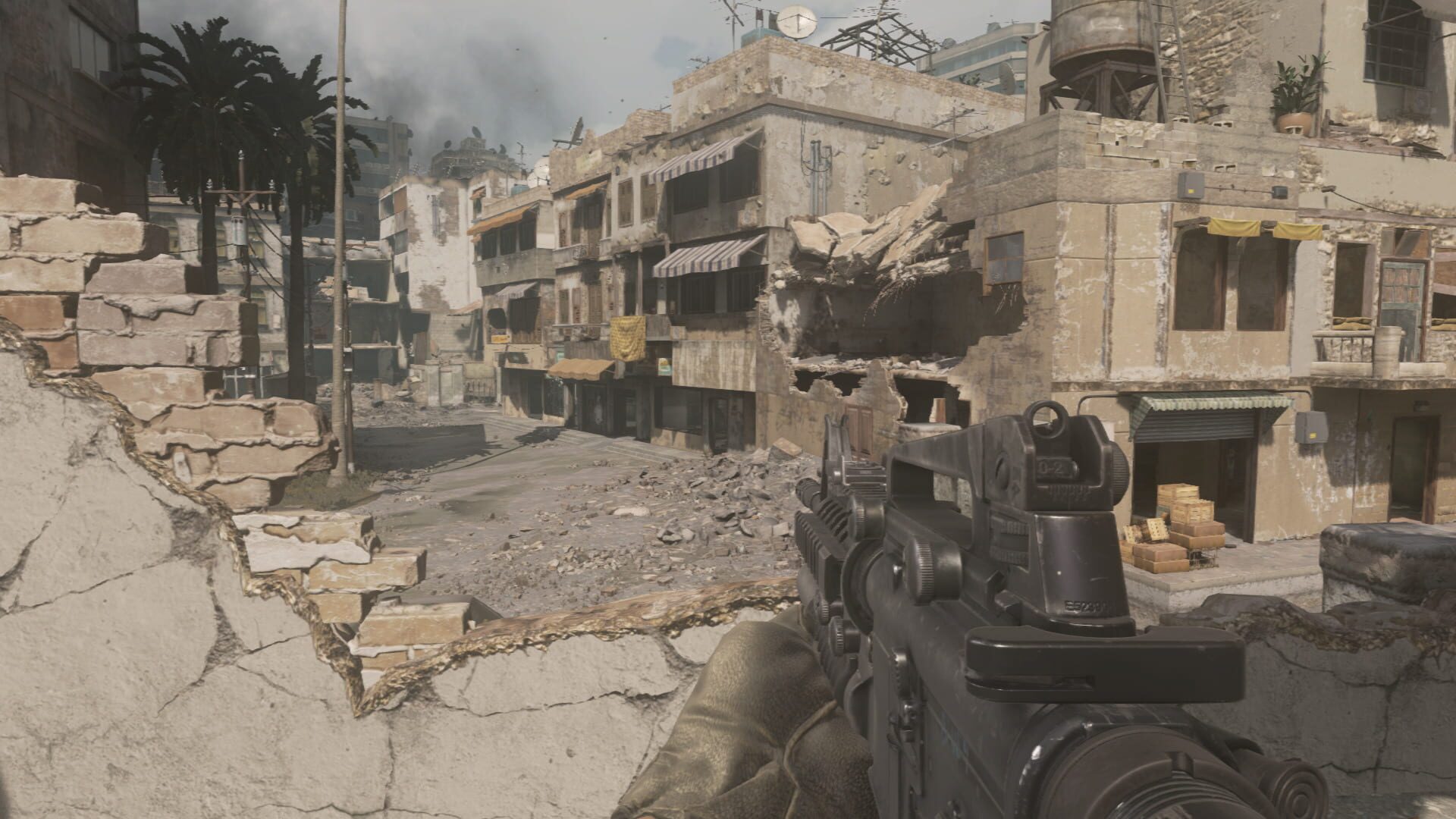 Call of Duty: Modern Warfare Remastered screenshot 10