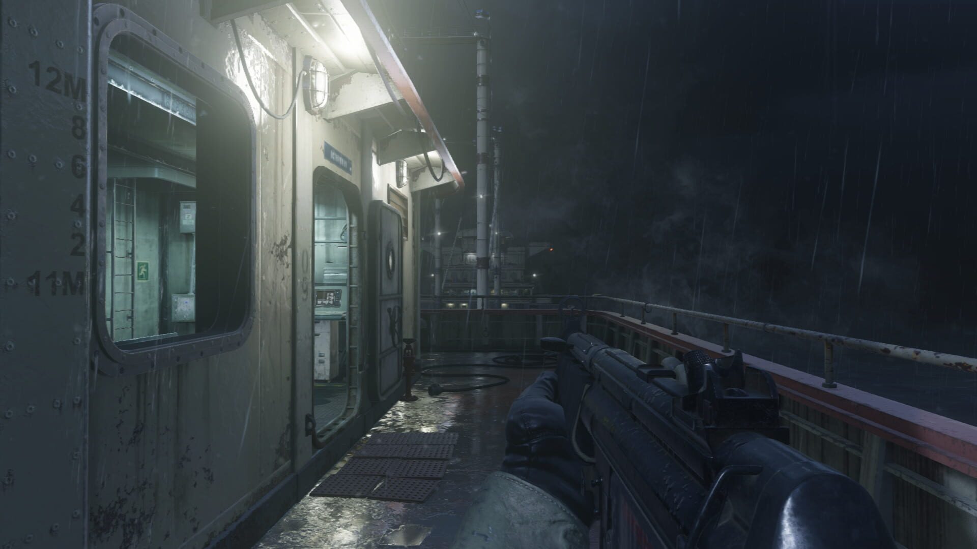 Call of Duty: Modern Warfare Remastered screenshot 11