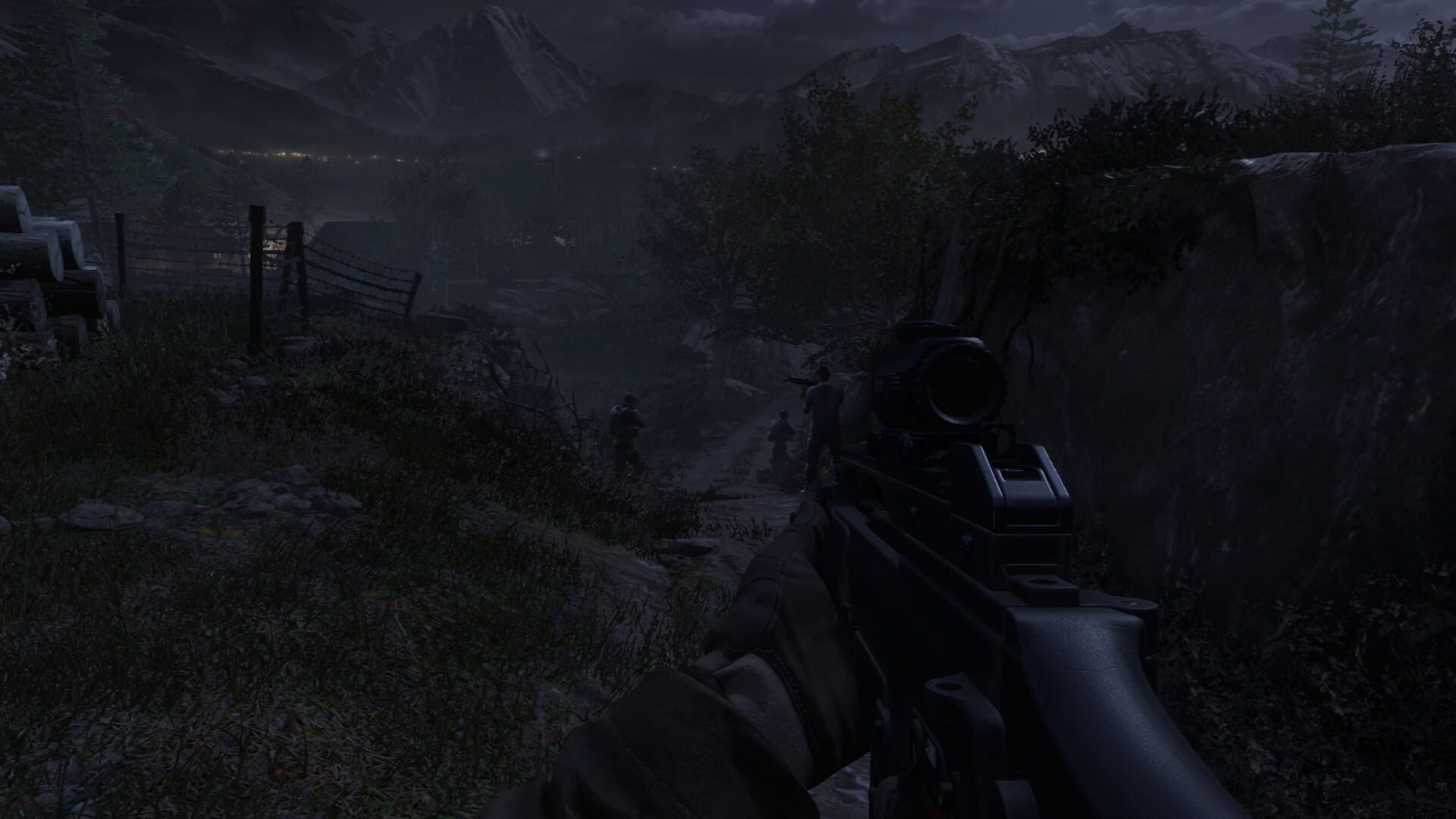 Call of Duty: Modern Warfare Remastered screenshot 12