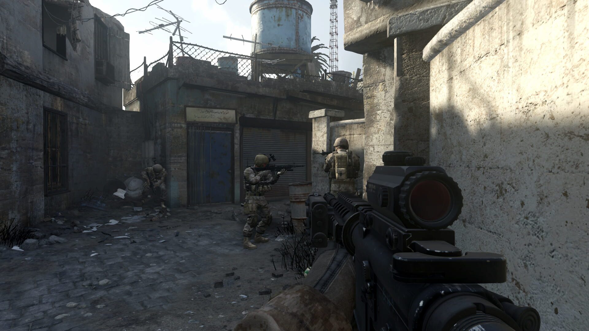 Call of Duty: Modern Warfare Remastered screenshot 14